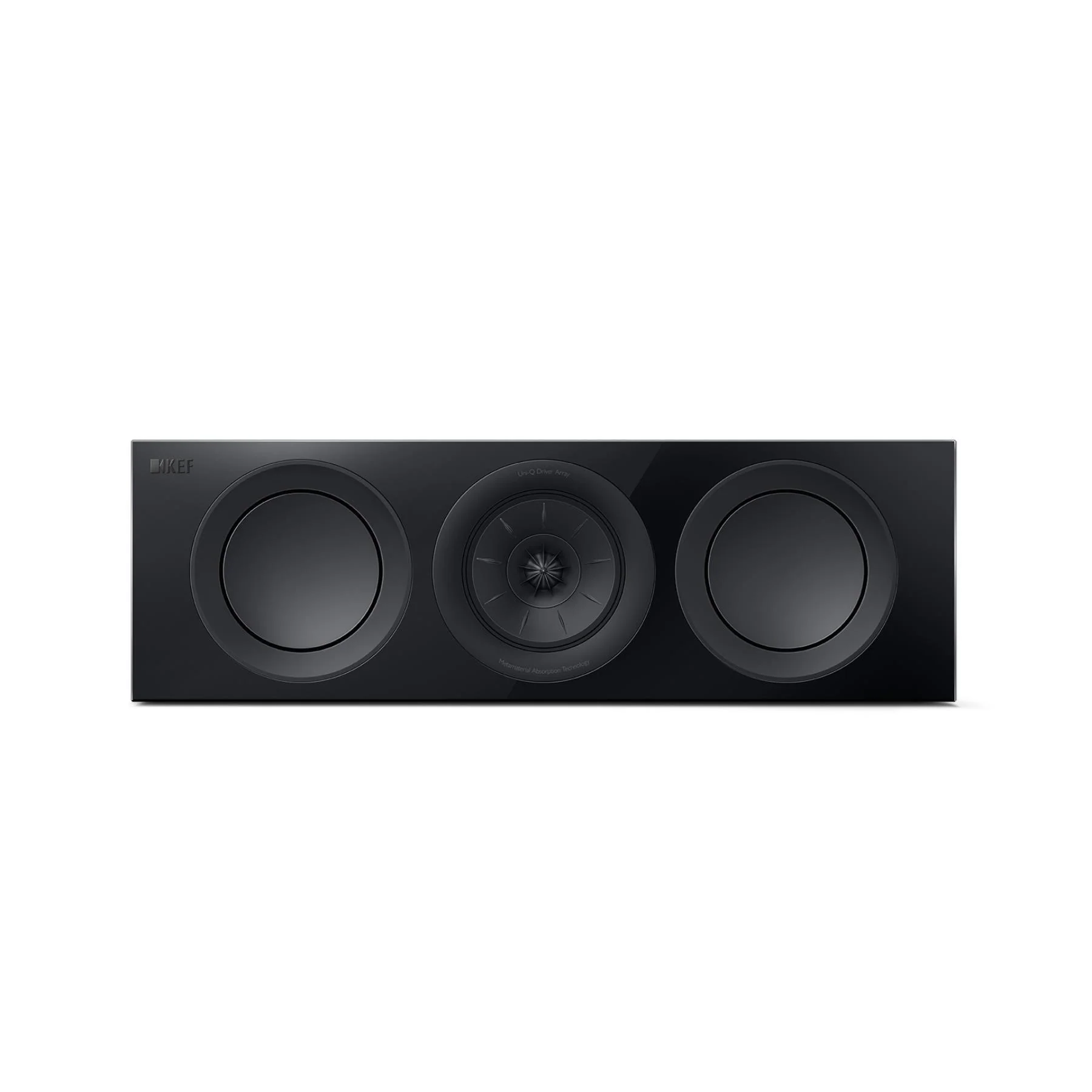 KEF R2 Meta Center Channel Speaker