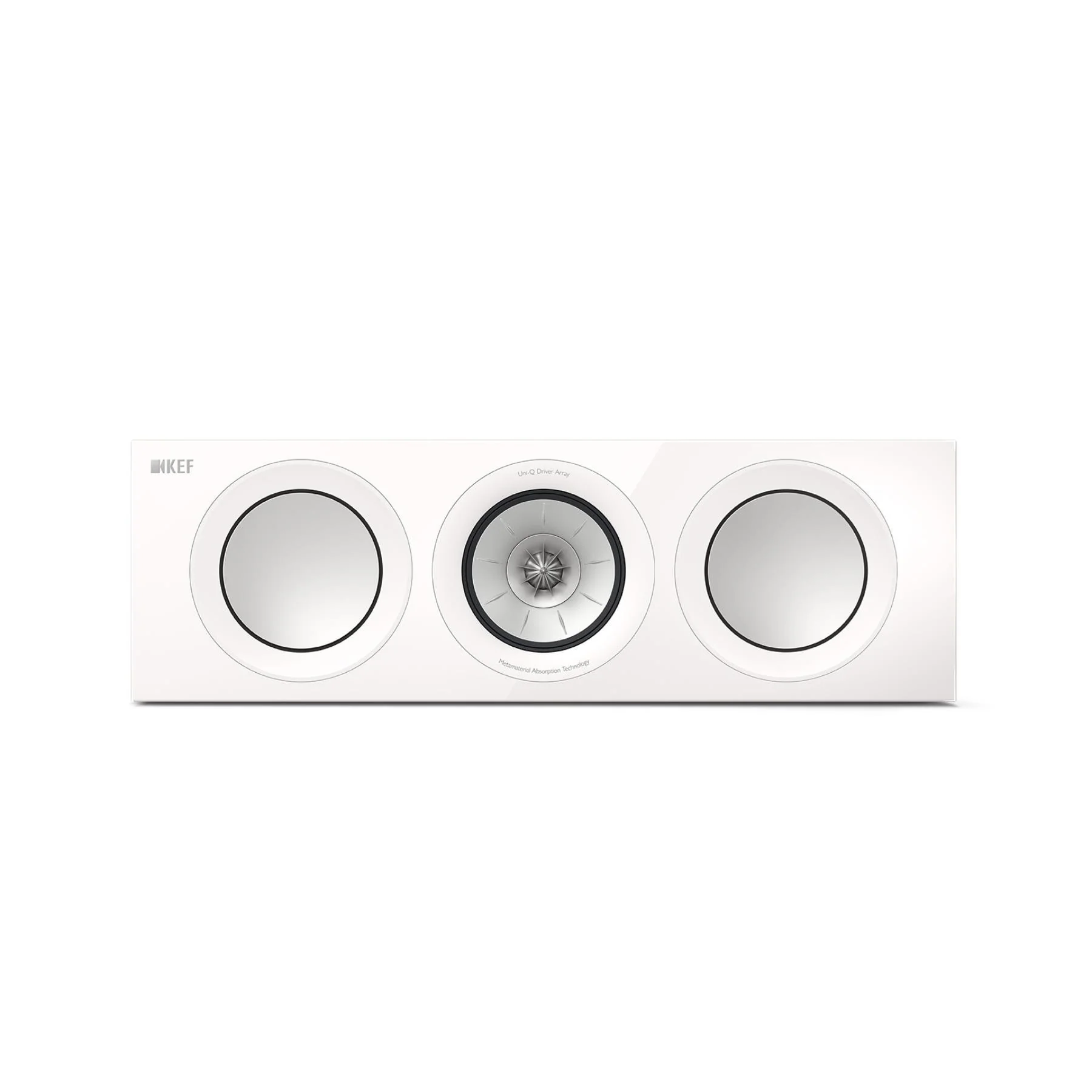 KEF R2 Meta Center Channel Speaker - Image 2
