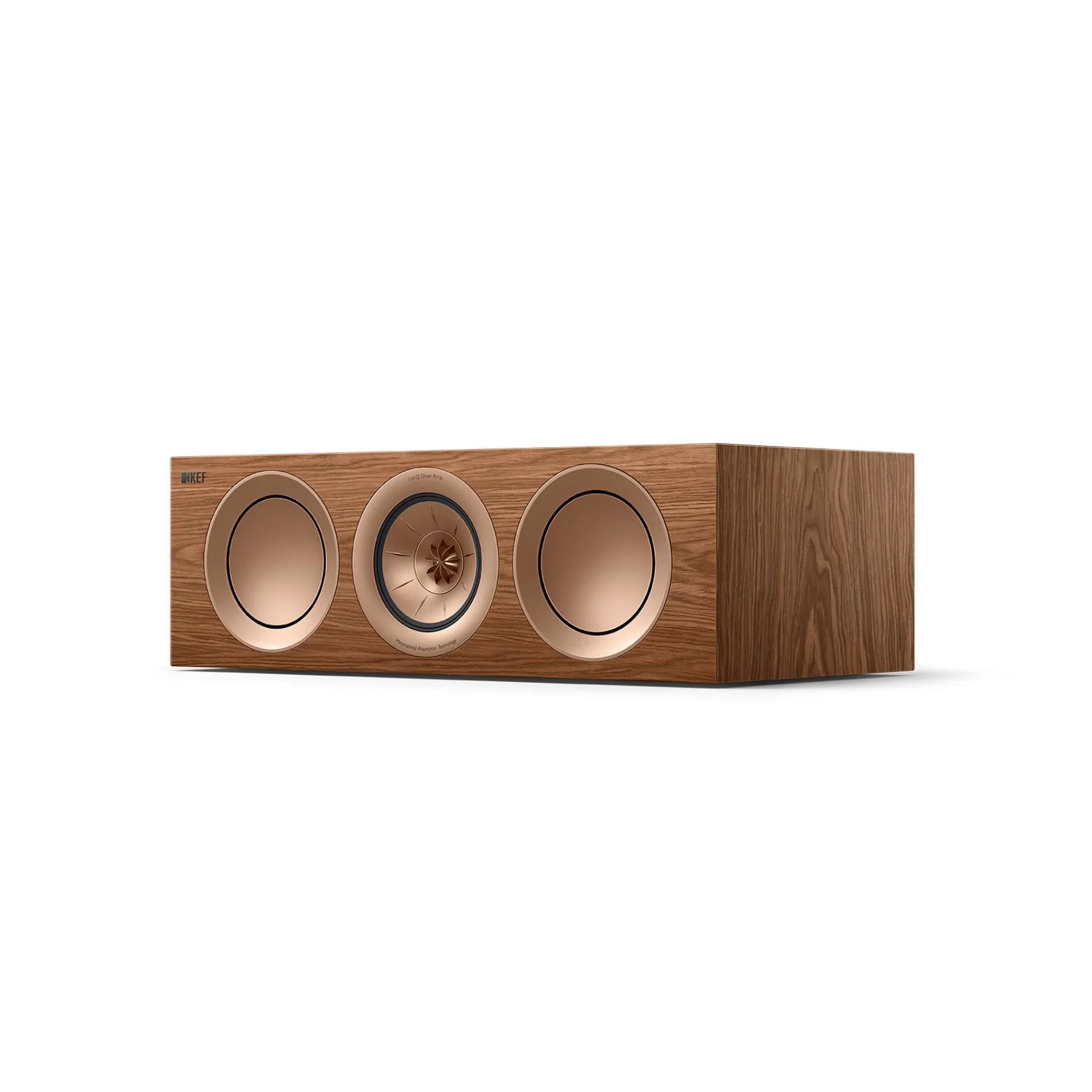 KEF R2 Meta Center Channel Speaker - Image 3