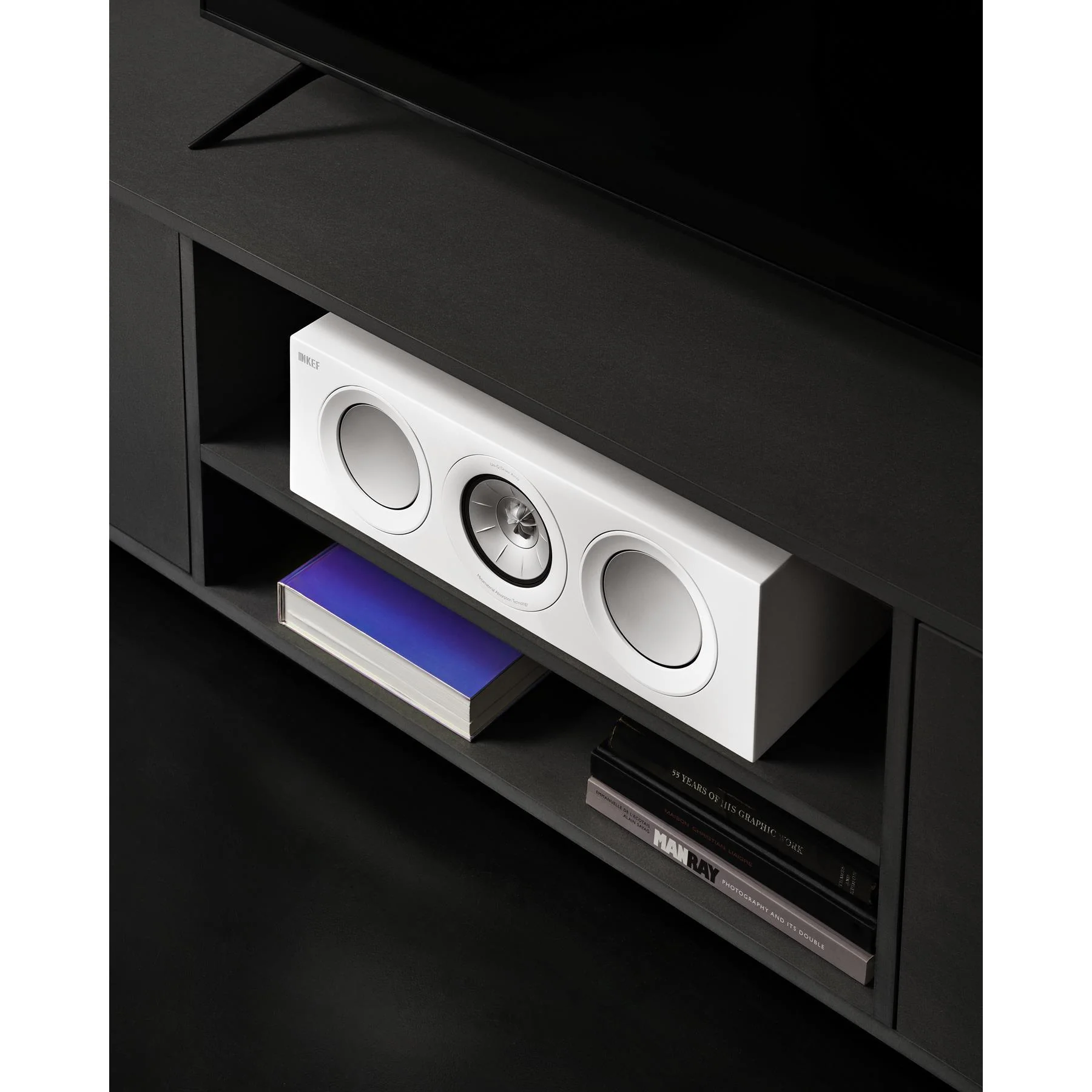KEF R2 Meta Center Channel Speaker - Image 7