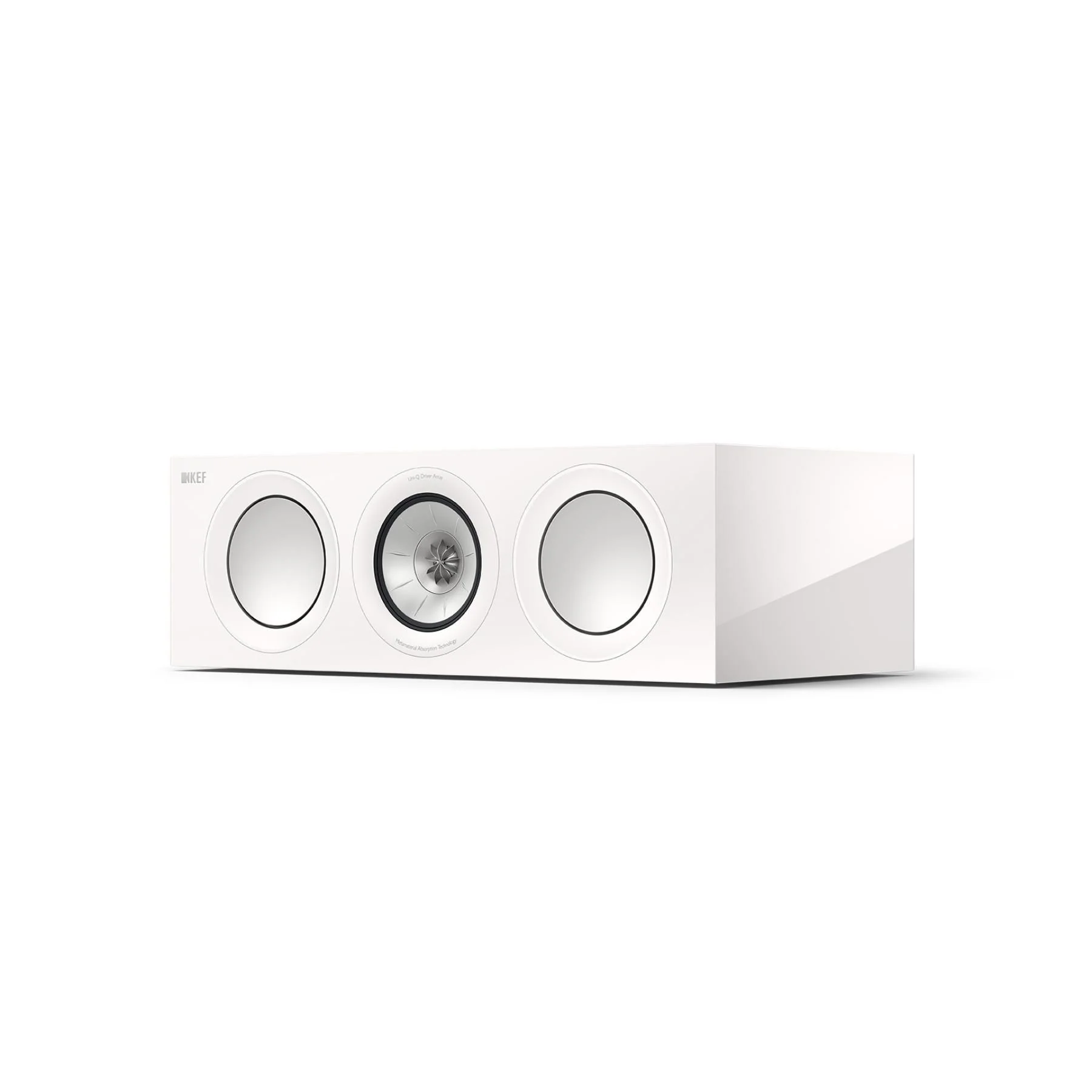 KEF R2 Meta Center Channel Speaker - Image 8
