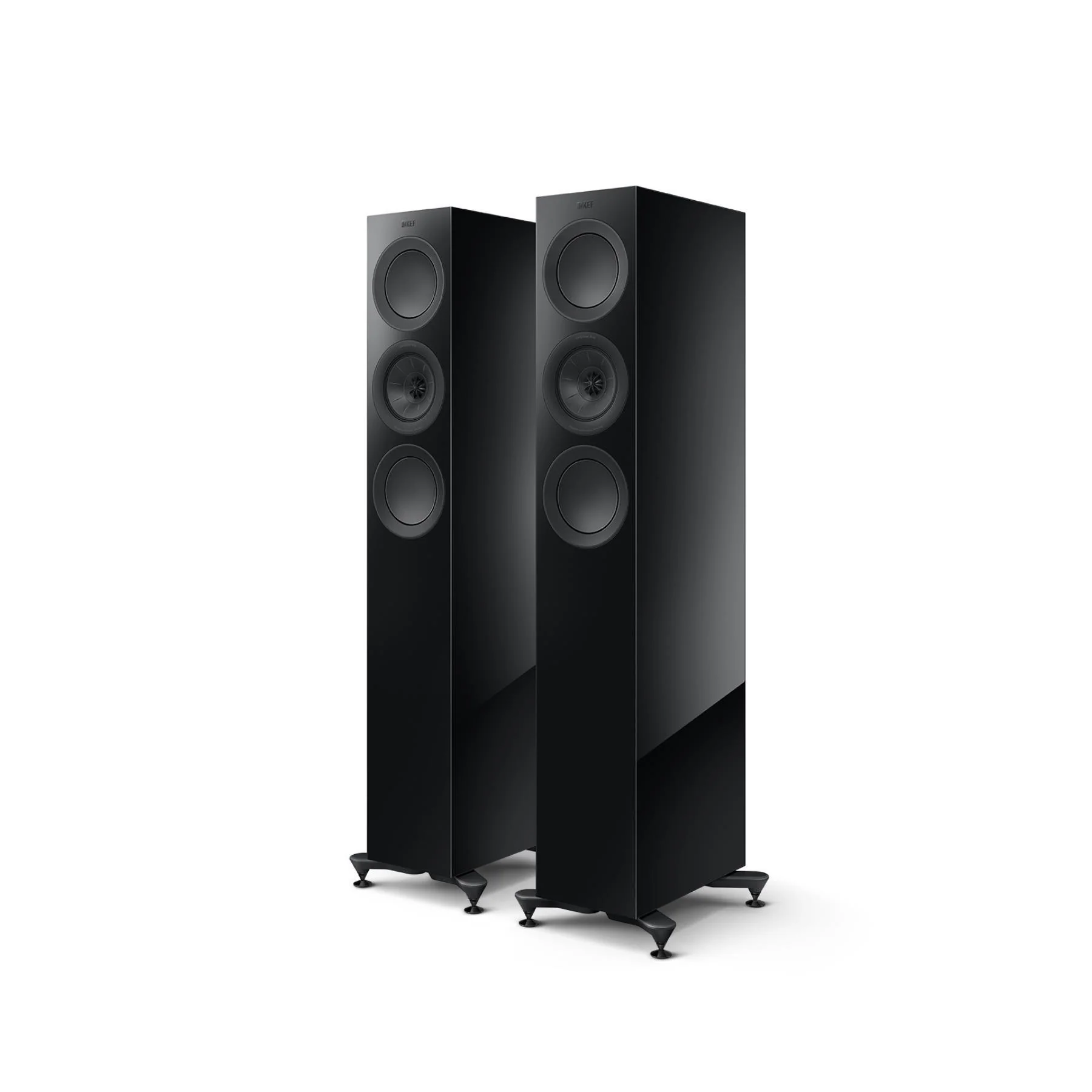 KEF R5 Meta Floorstanding Speakers