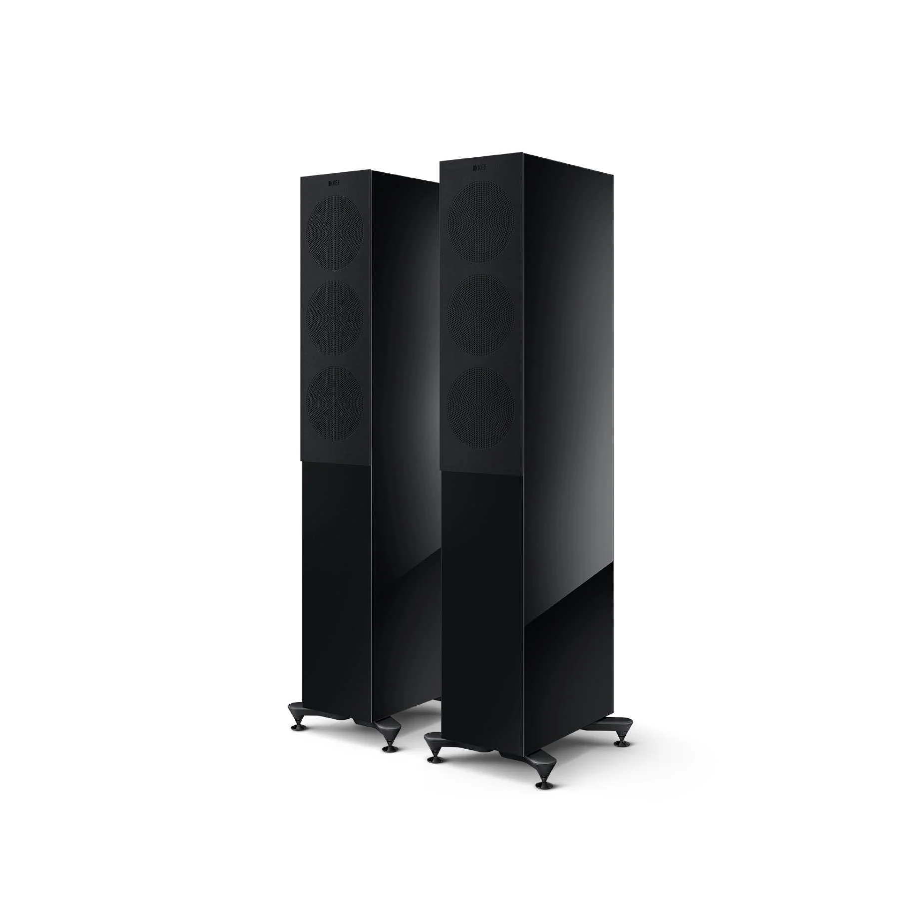 KEF R5 Meta Floorstanding Speakers - Image 11
