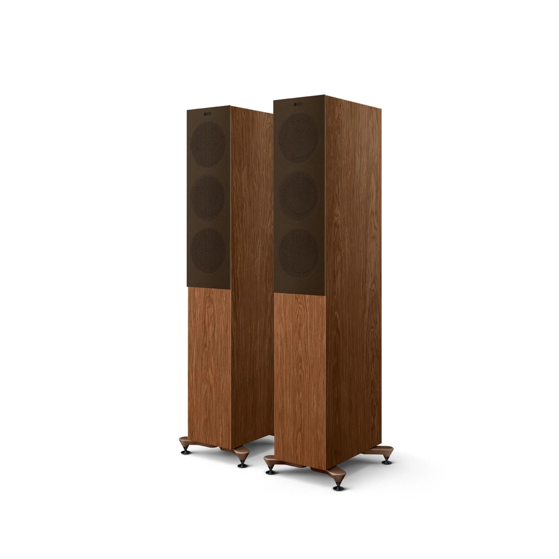 KEF R5 Meta Floorstanding Speakers - Image 12