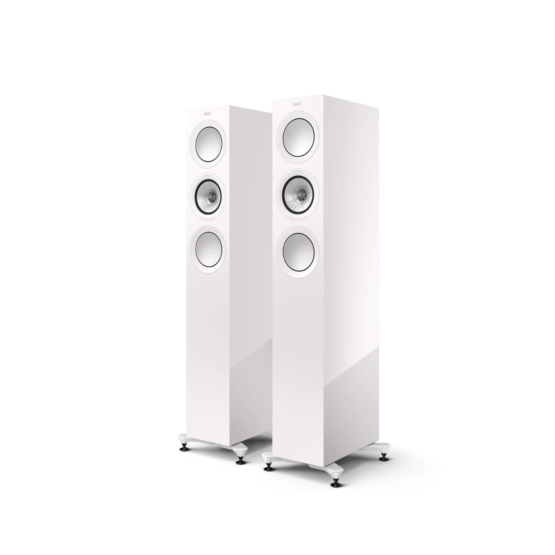 KEF R5 Meta Floorstanding Speakers - Image 2
