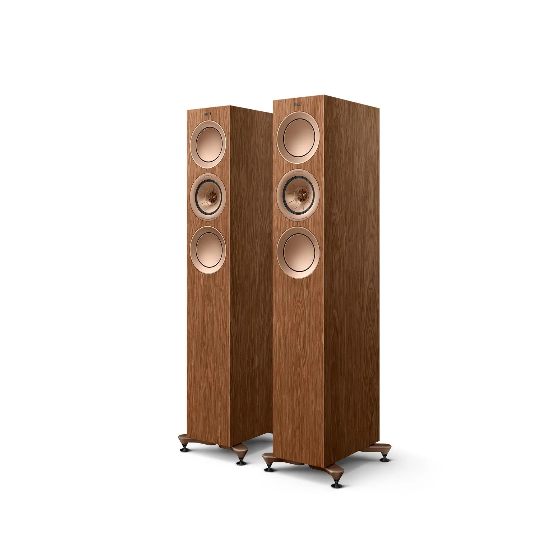 KEF R5 Meta Floorstanding Speakers - Image 3