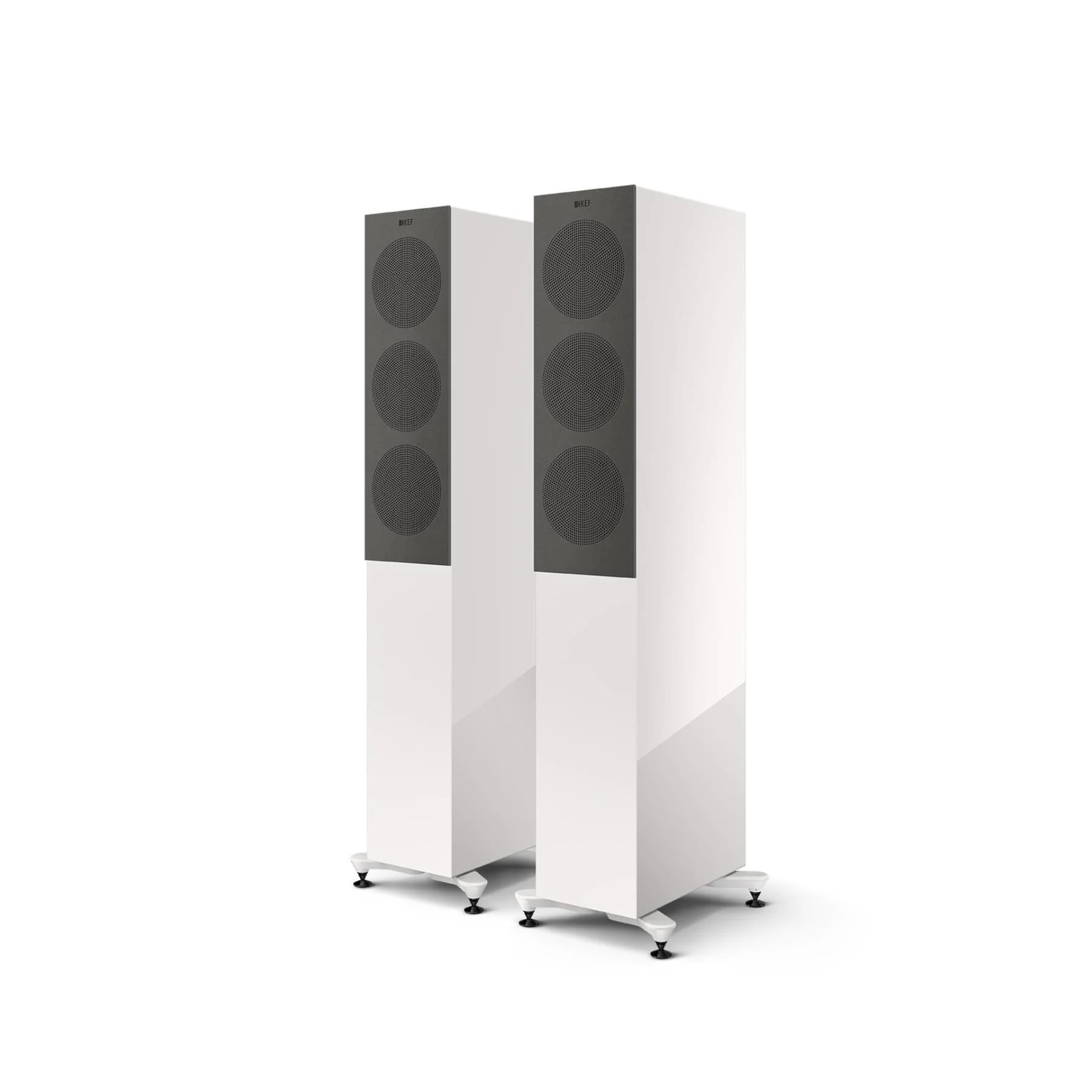 KEF R5 Meta Floorstanding Speakers - Image 6