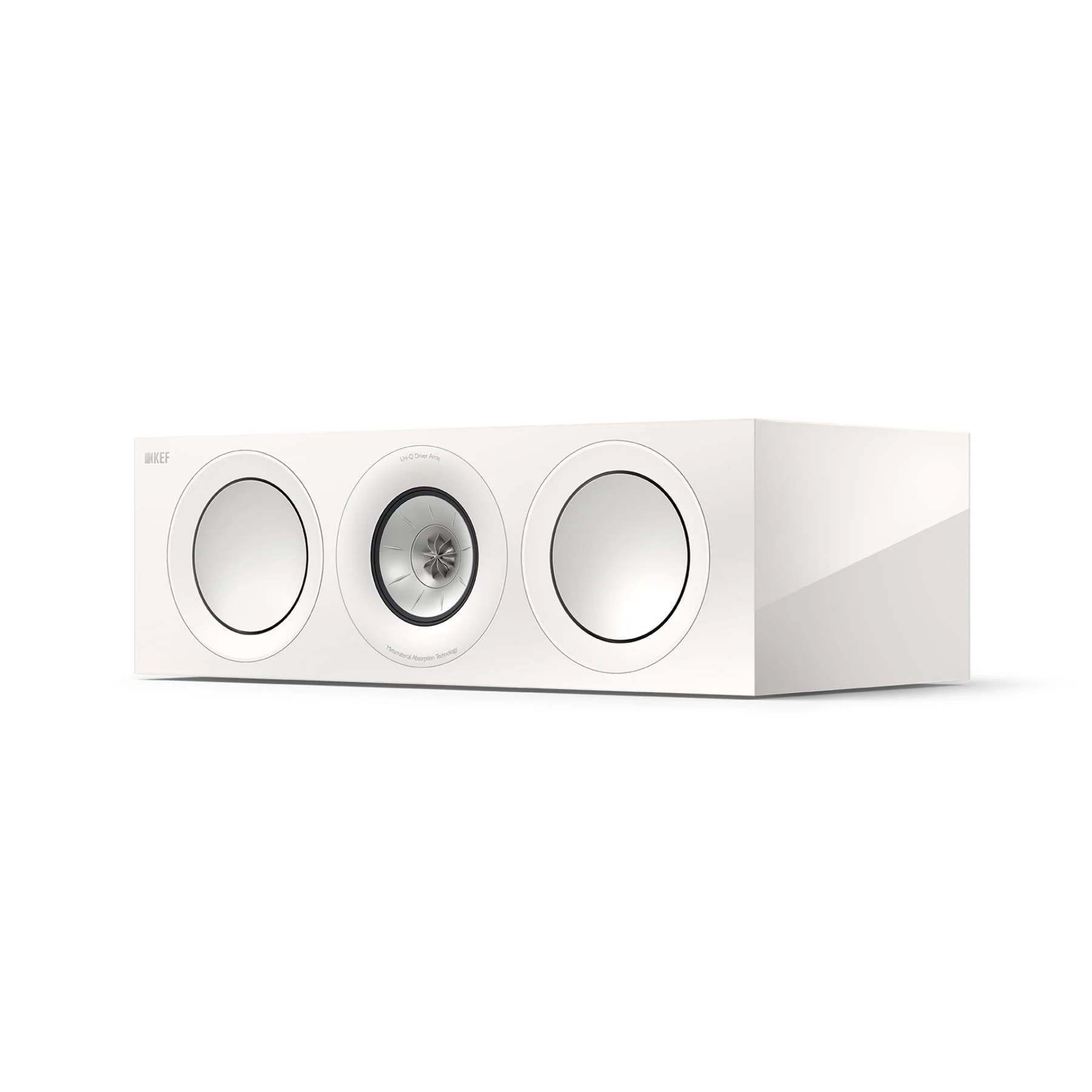 KEF R6 Meta Center Channel Speaker - Clearance / Open Box - Image 2