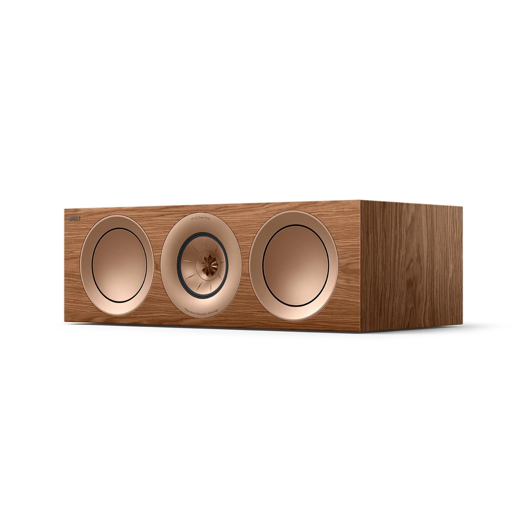 KEF R6 Meta Center Channel Speaker - Clearance / Open Box - Image 8