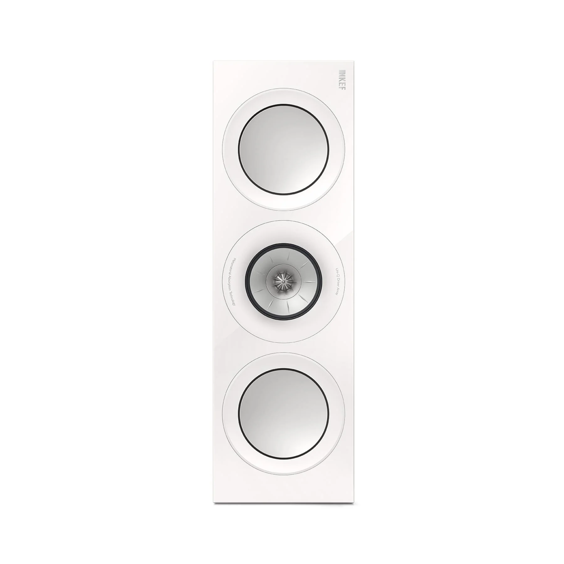 KEF R6 Meta Center Channel Speaker - Image 11