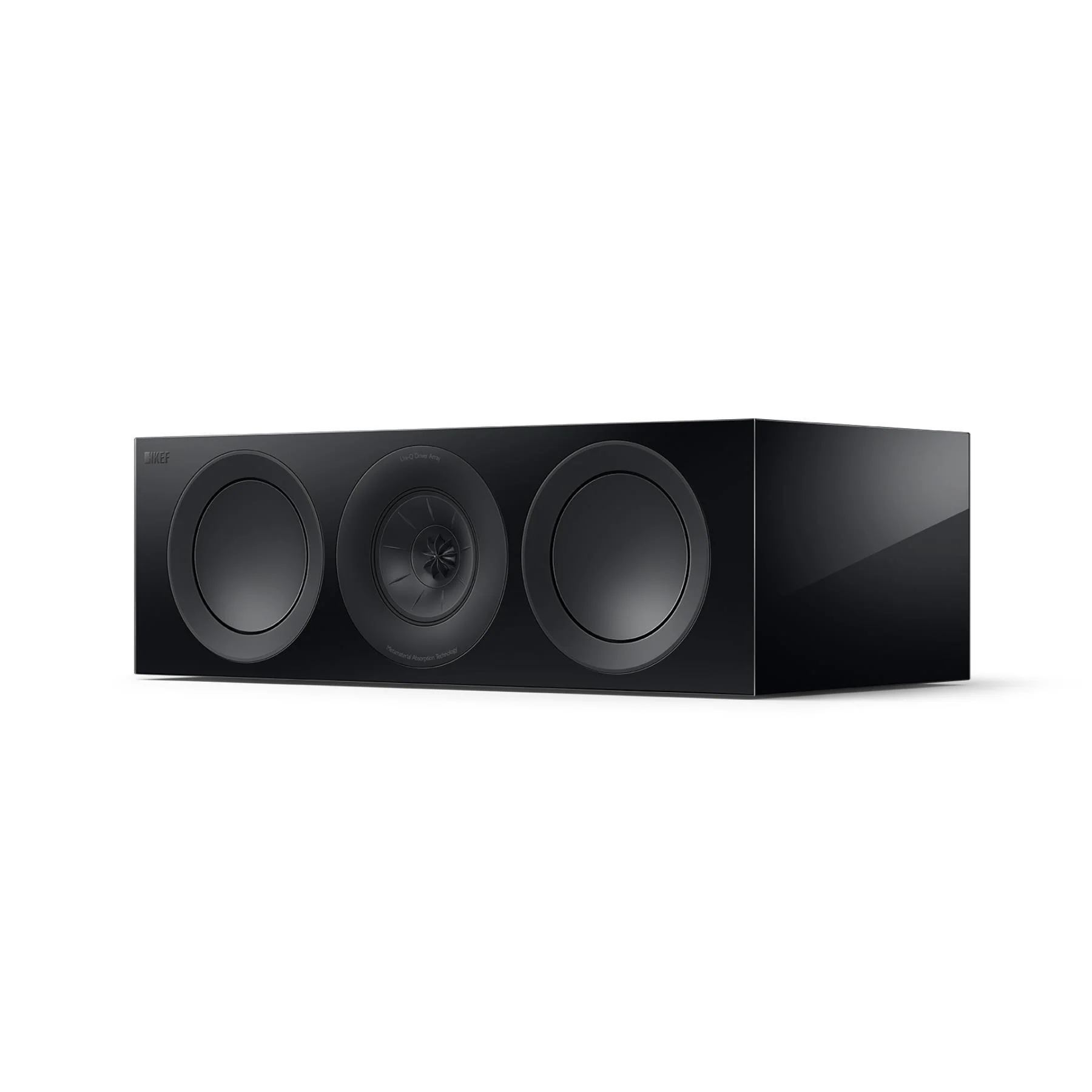 KEF R6 Meta Center Channel Speaker - Image 6