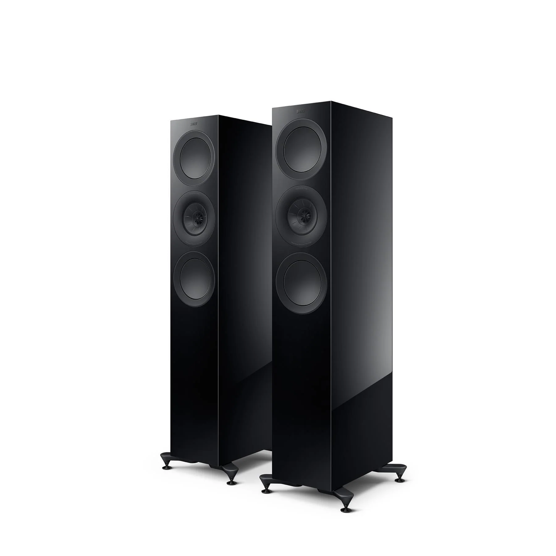 KEF R7 Meta Floorstanding Speakers