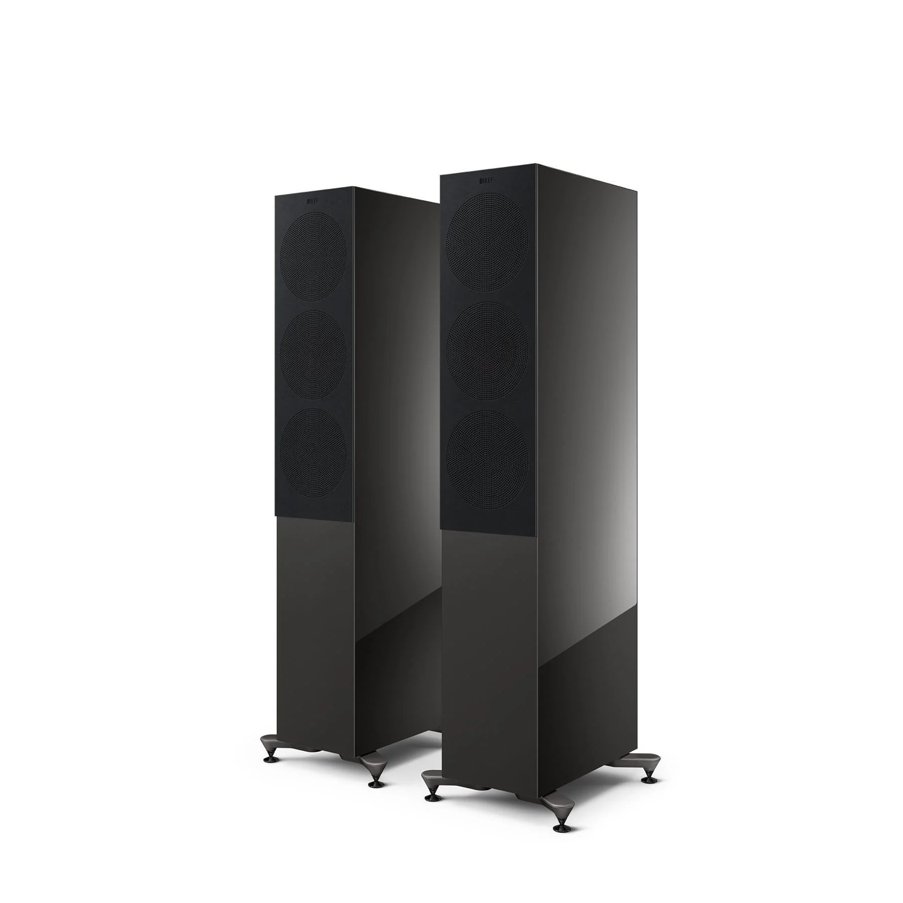KEF R7 Meta Floorstanding Speakers - Image 17