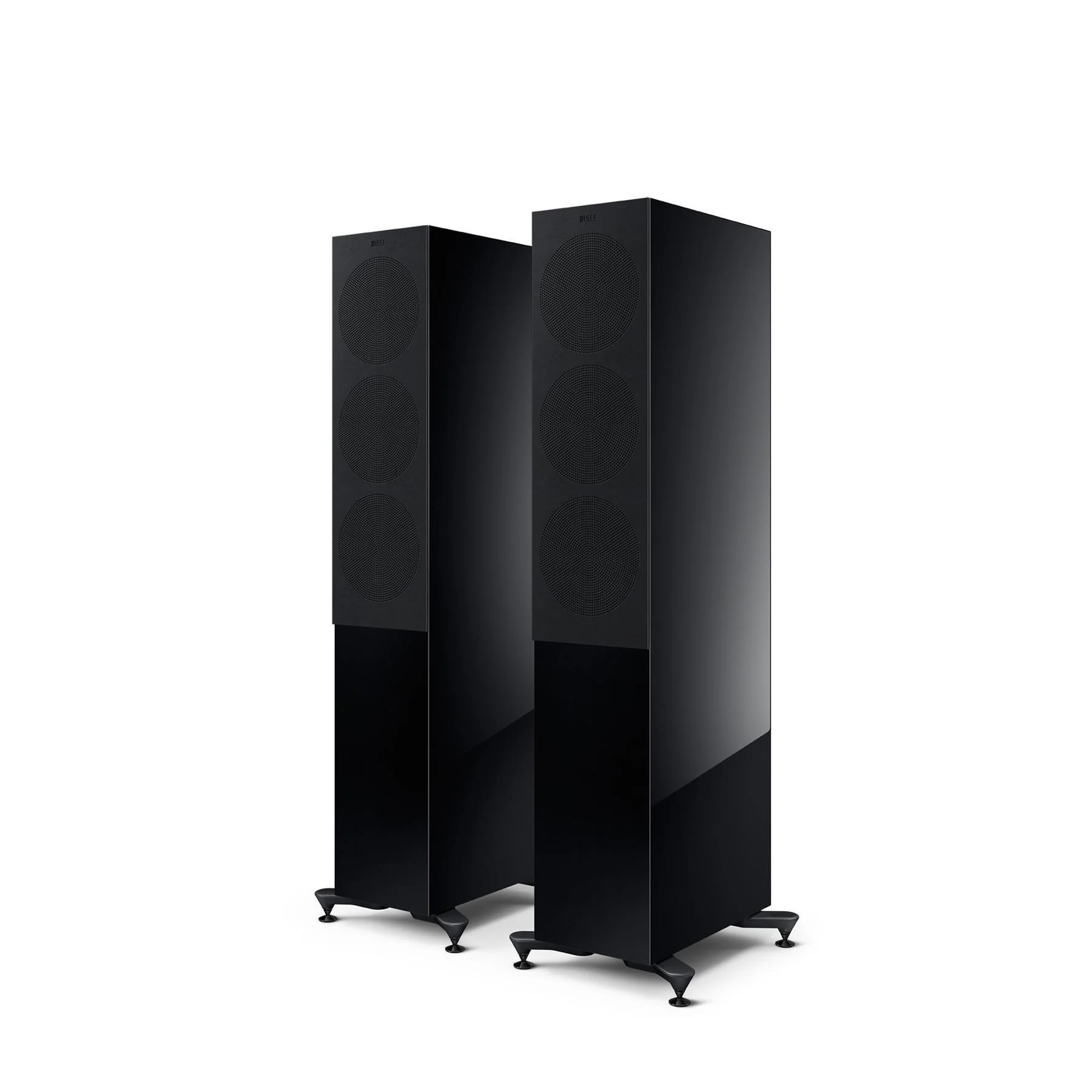 KEF R7 Meta Floorstanding Speakers - Image 26