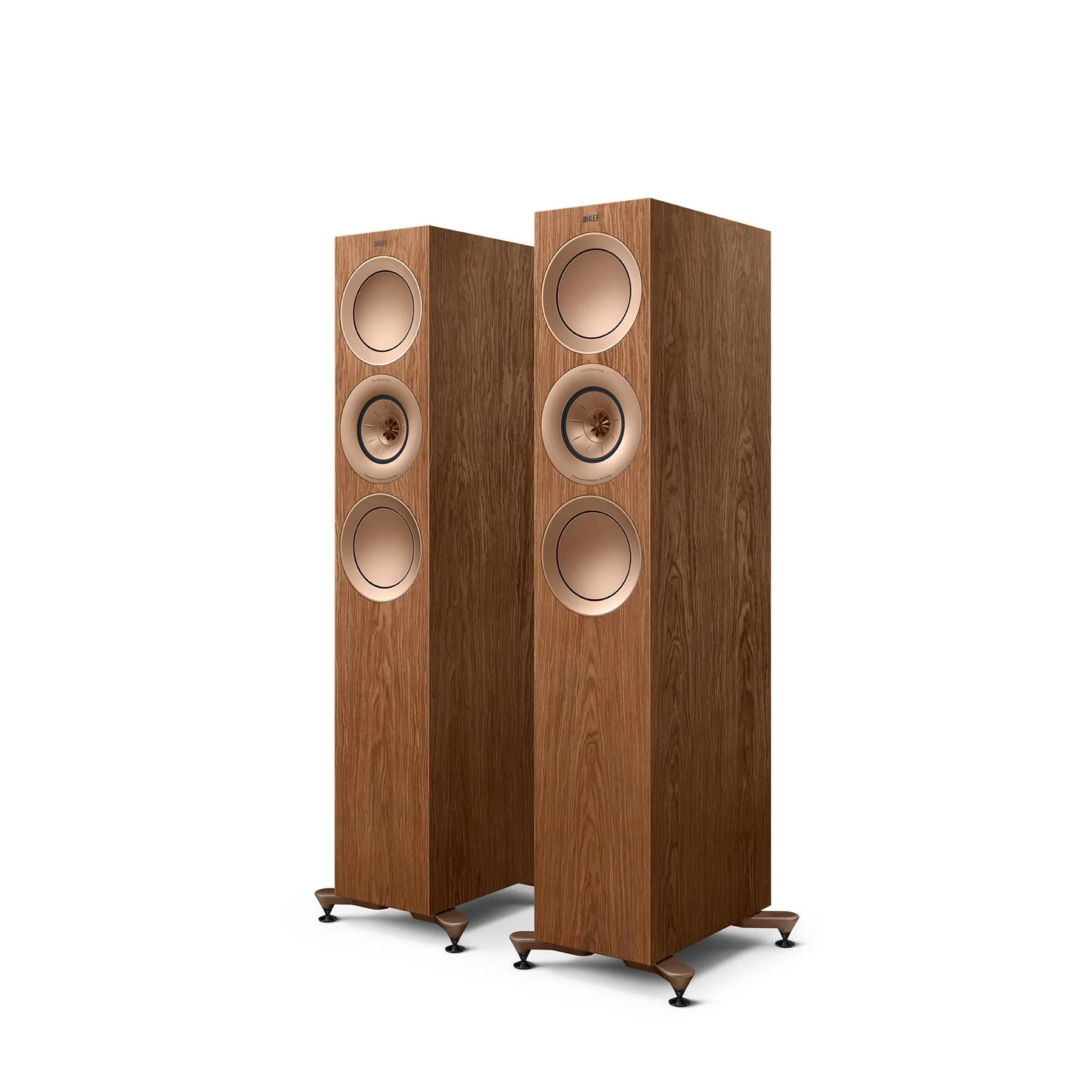 KEF R7 Meta Floorstanding Speakers - Image 3