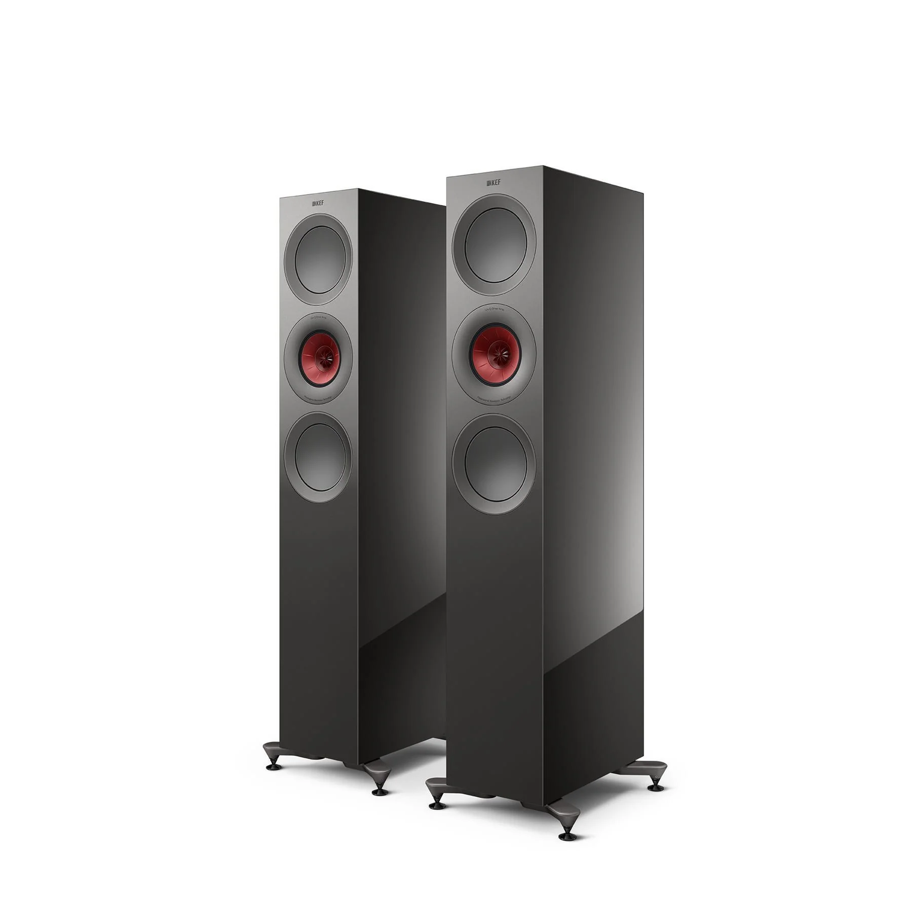 KEF R7 Meta Floorstanding Speakers - Image 4