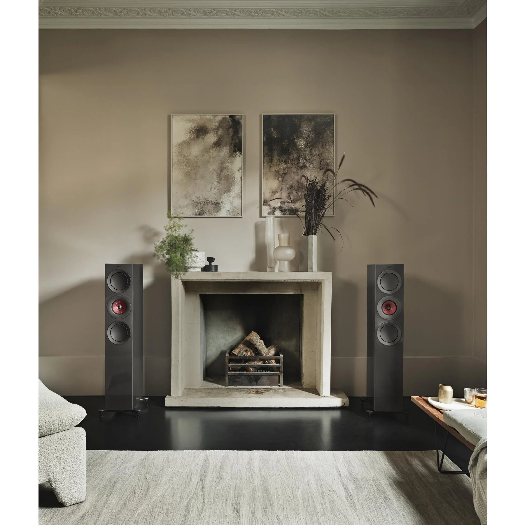 KEF R7 Meta Floorstanding Speakers - Image 7
