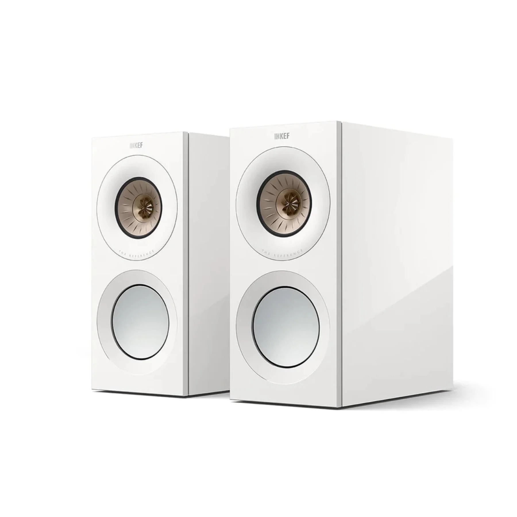 KEF Reference 1 Meta Bookshelf Speakers - Image 3