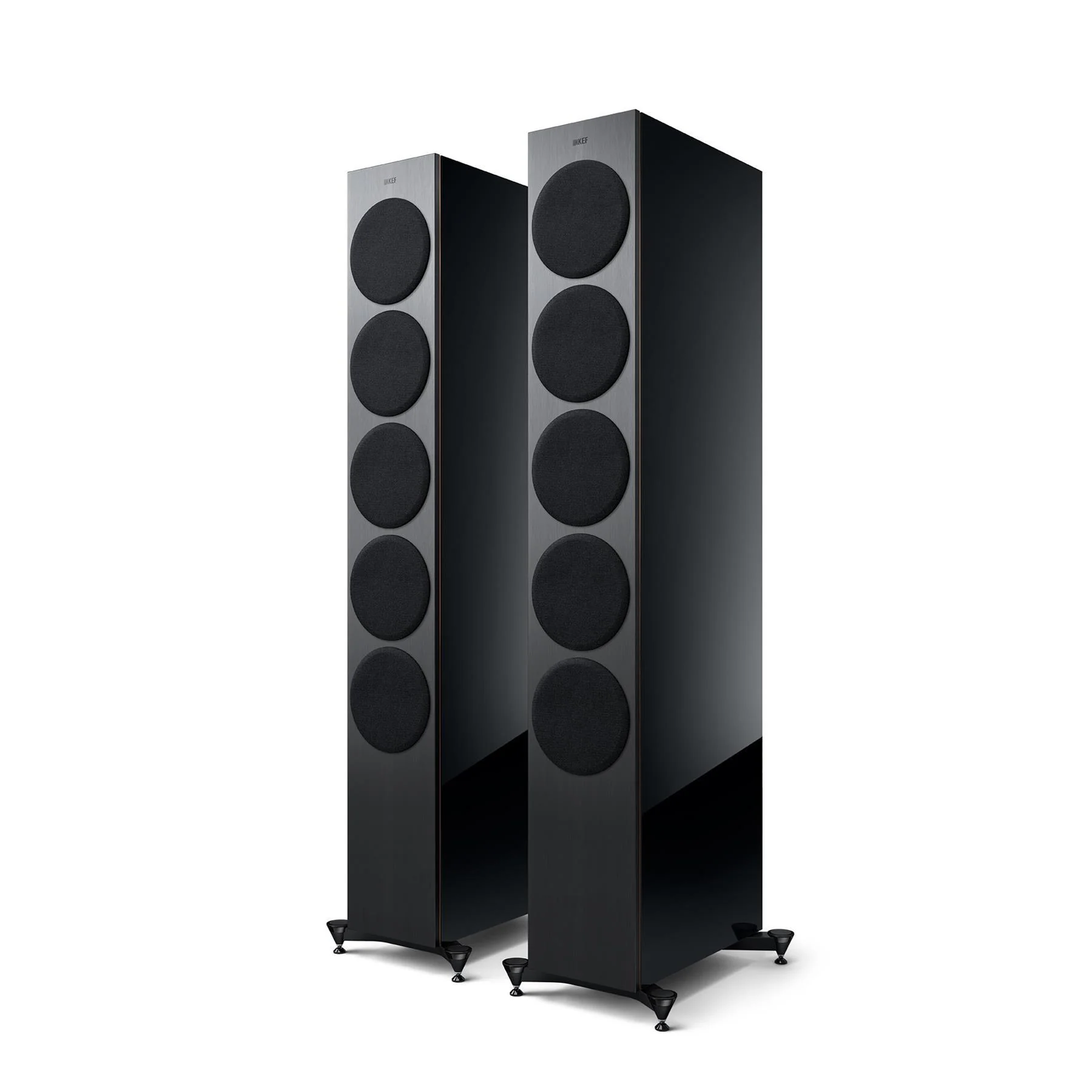 KEF Reference 5 Meta Tower Speakers - Image 19