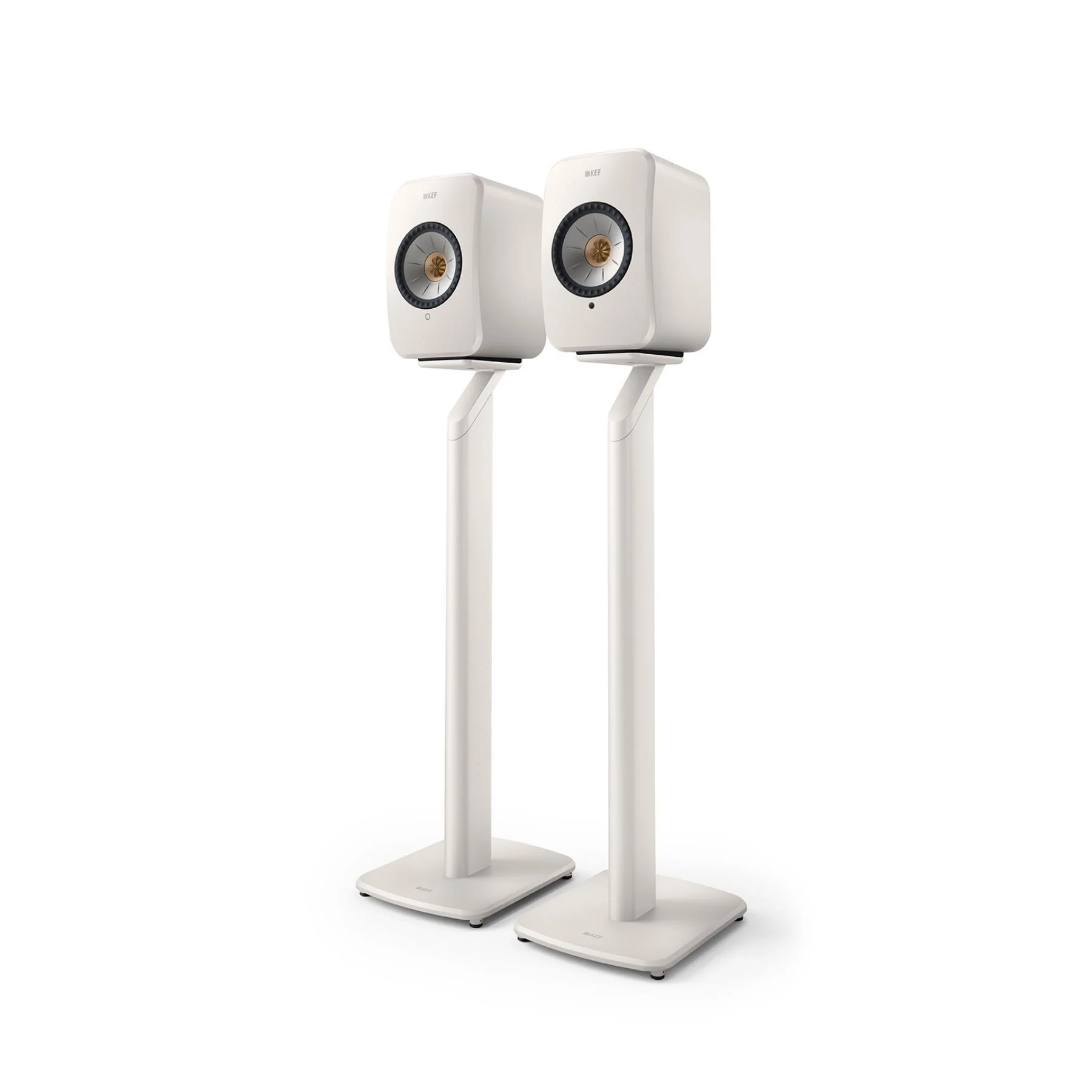 KEF S1 Floor Stands for LSX II and LSX II LT - Clearance / Open Box - Image 13