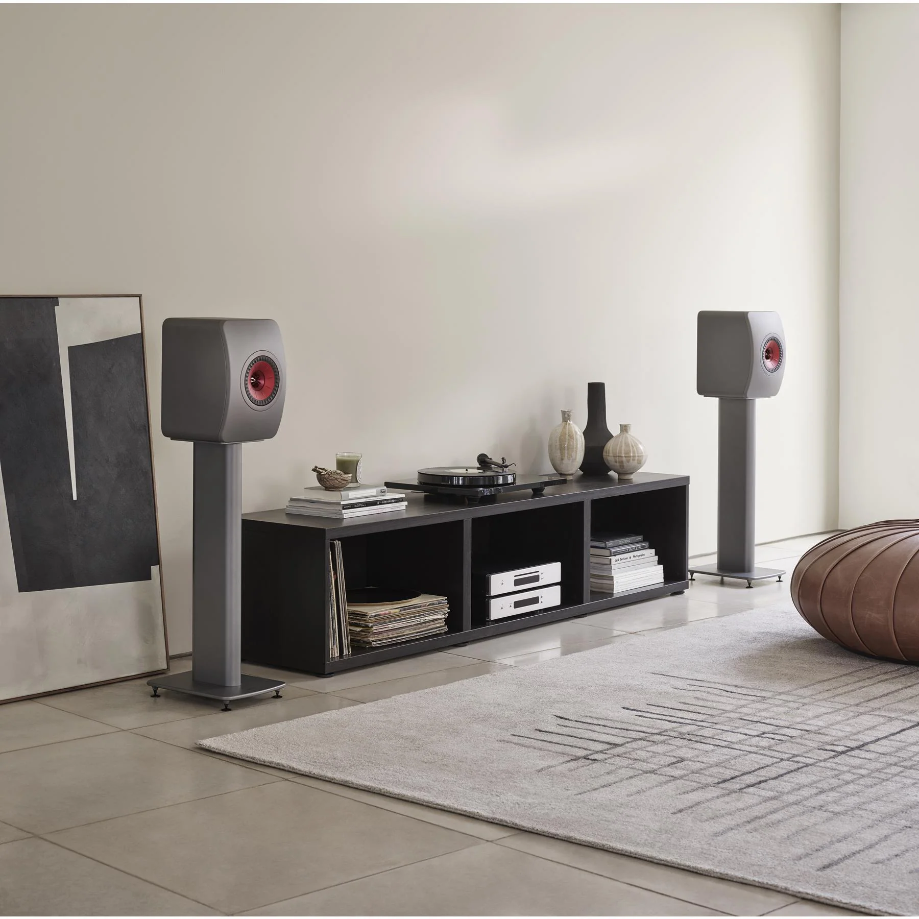 KEF S2 Speaker Stands for LS50 Meta and LS50 Wireless II - Image 28