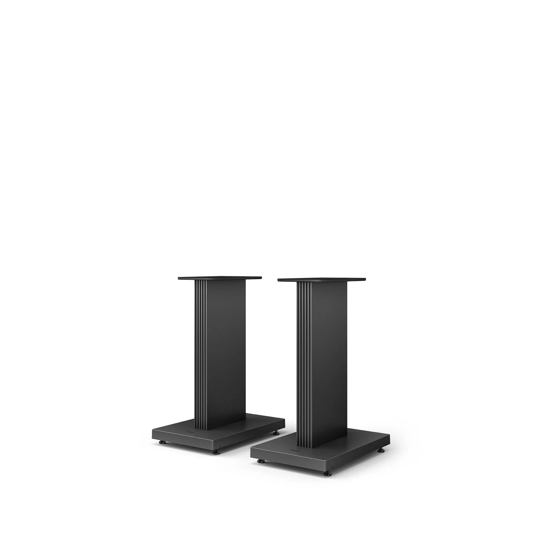 KEF S3 Floor Stands for R3 Meta Bookshelf Speakers