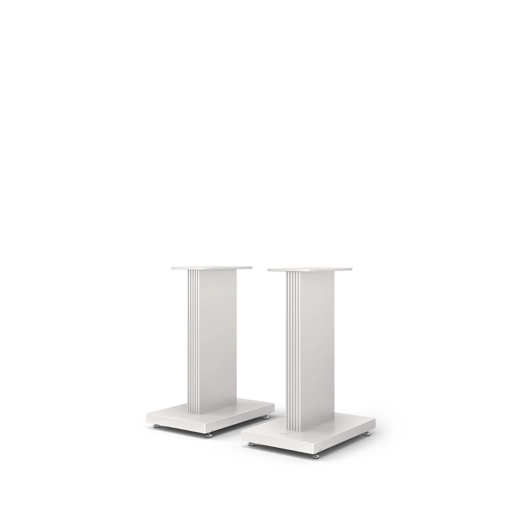KEF S3 Floor Stands for R3 Meta Bookshelf Speakers - Image 2