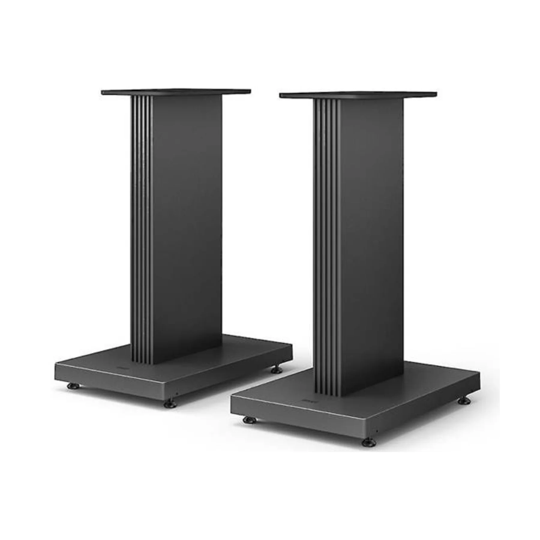 KEF S3 Floor Stands for R3 Meta Bookshelf Speakers - Clearance / Open Box - Image 2