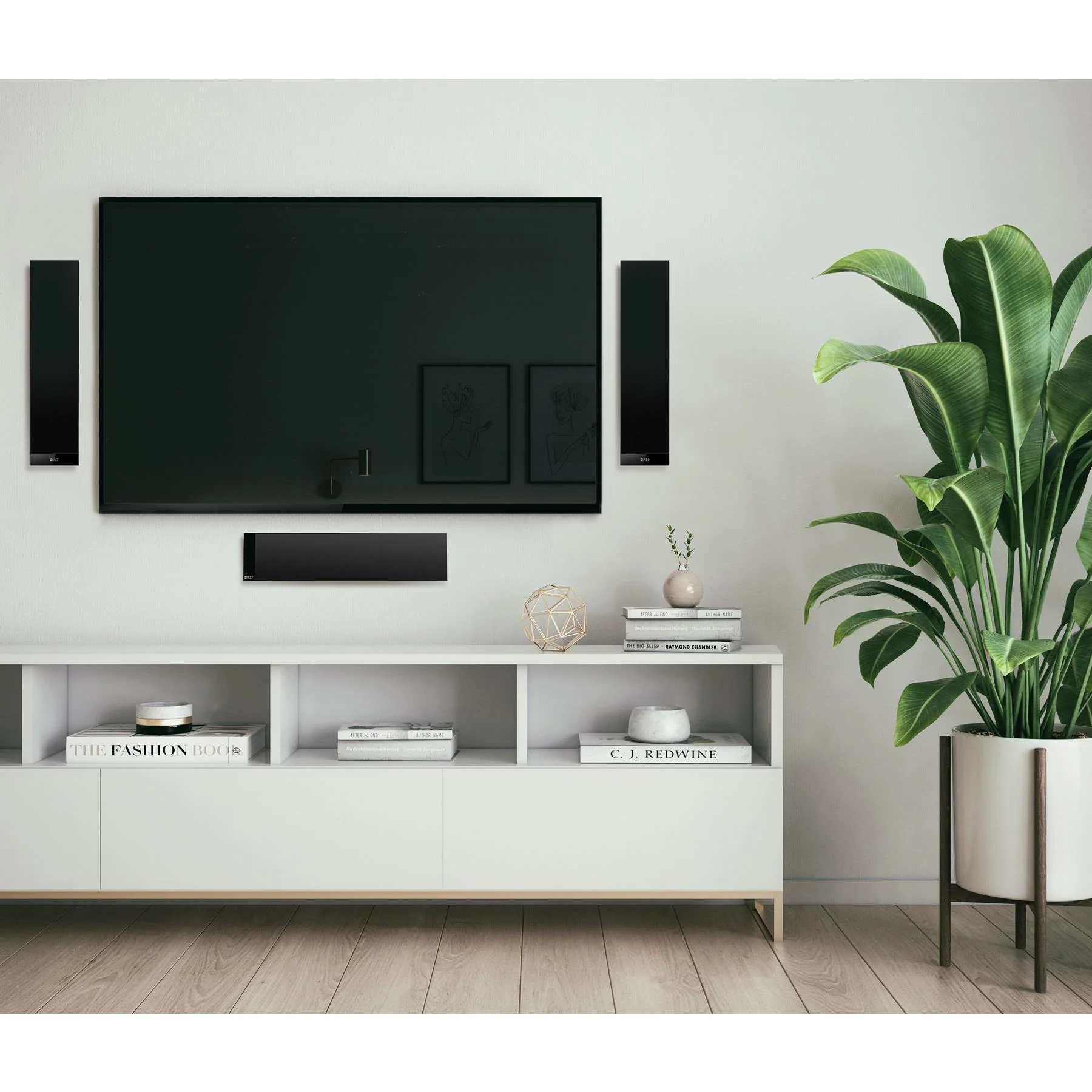 KEF T301 Satellite Speakers - Image 2
