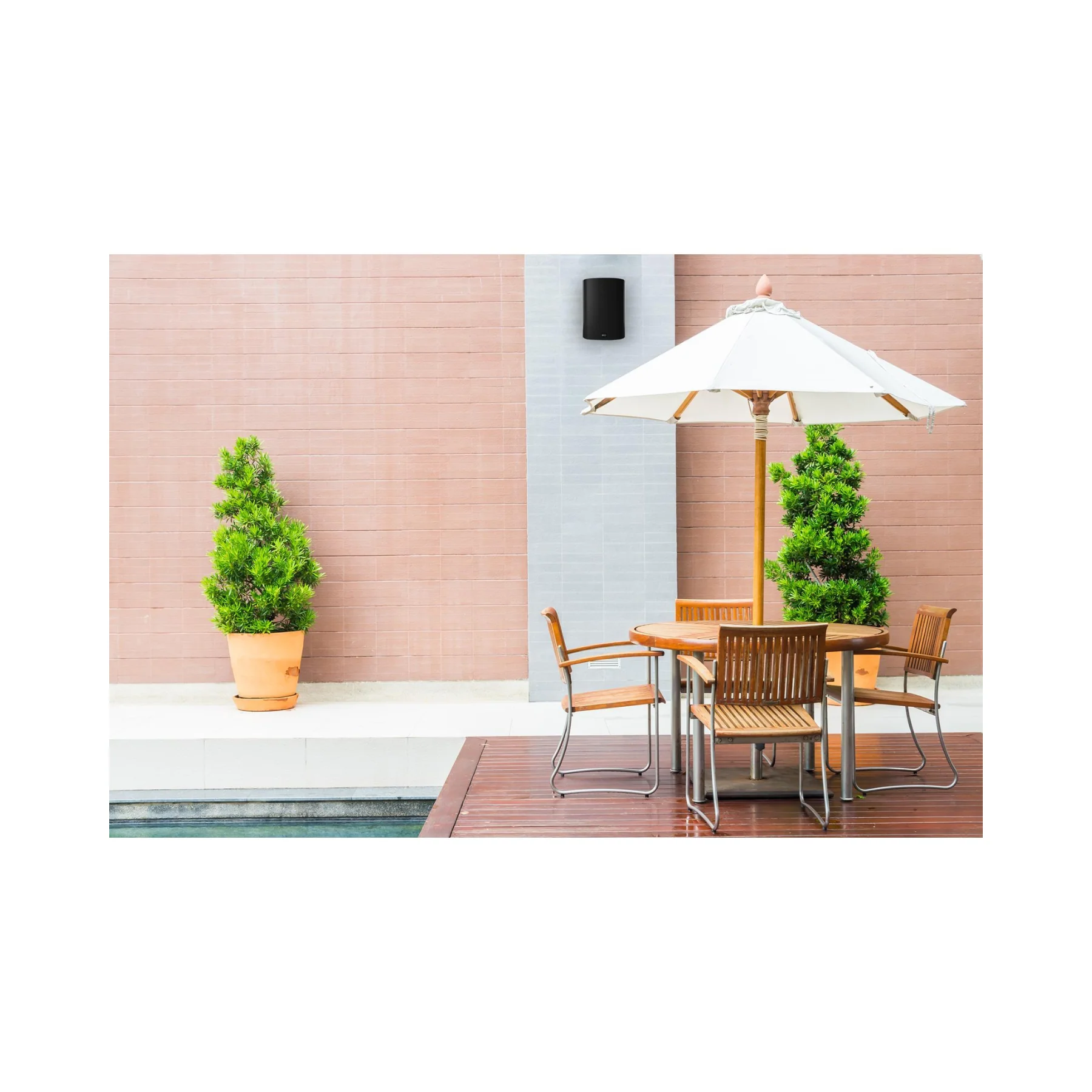 KEF Ventura 5 Outdoor Speakers - Pair - Clearance / Open Box - Image 2