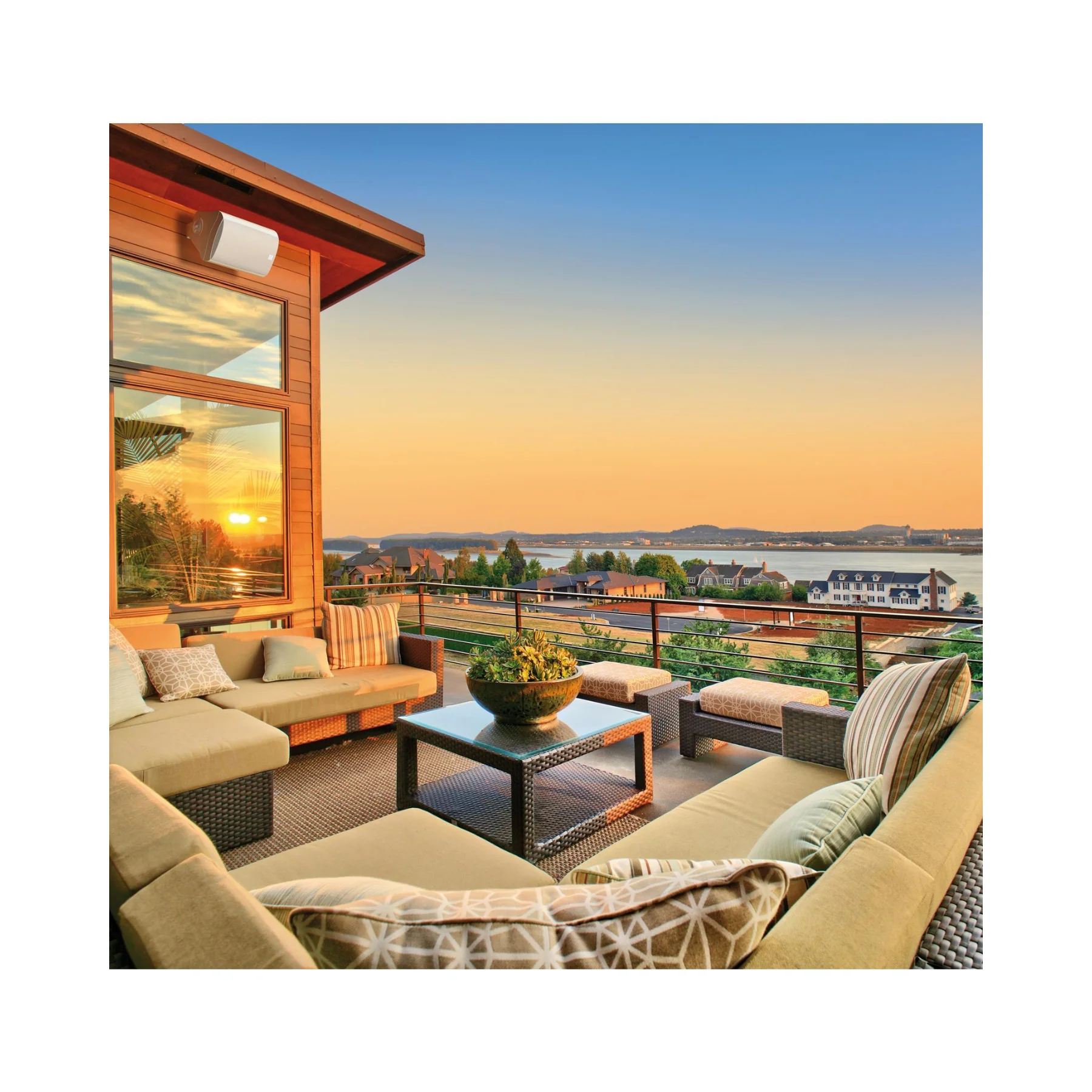 KEF Ventura 5 Outdoor Speakers - Pair - Clearance / Open Box - Image 7