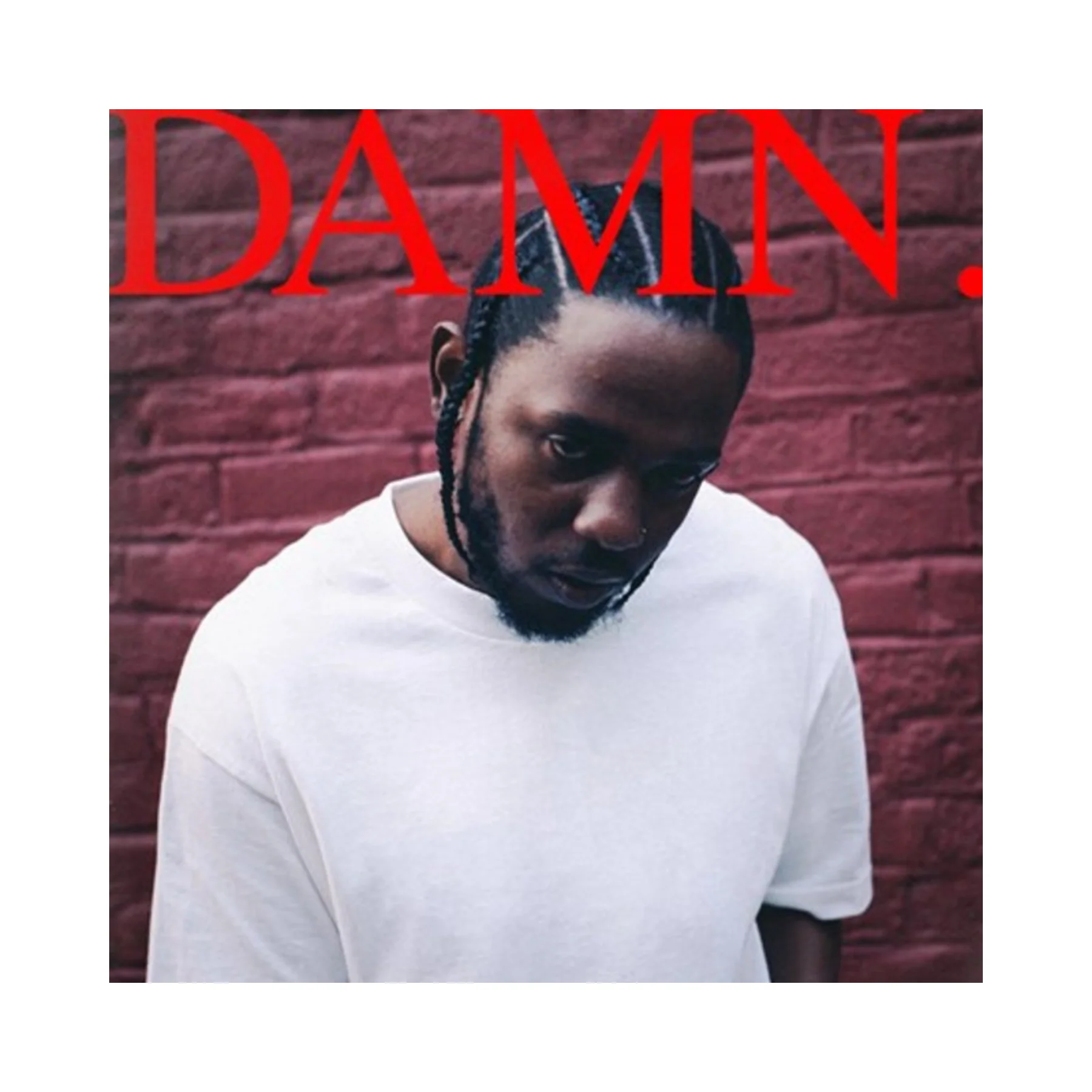 Kendrick Lamar - DAMN. (Vinyl 2LP)