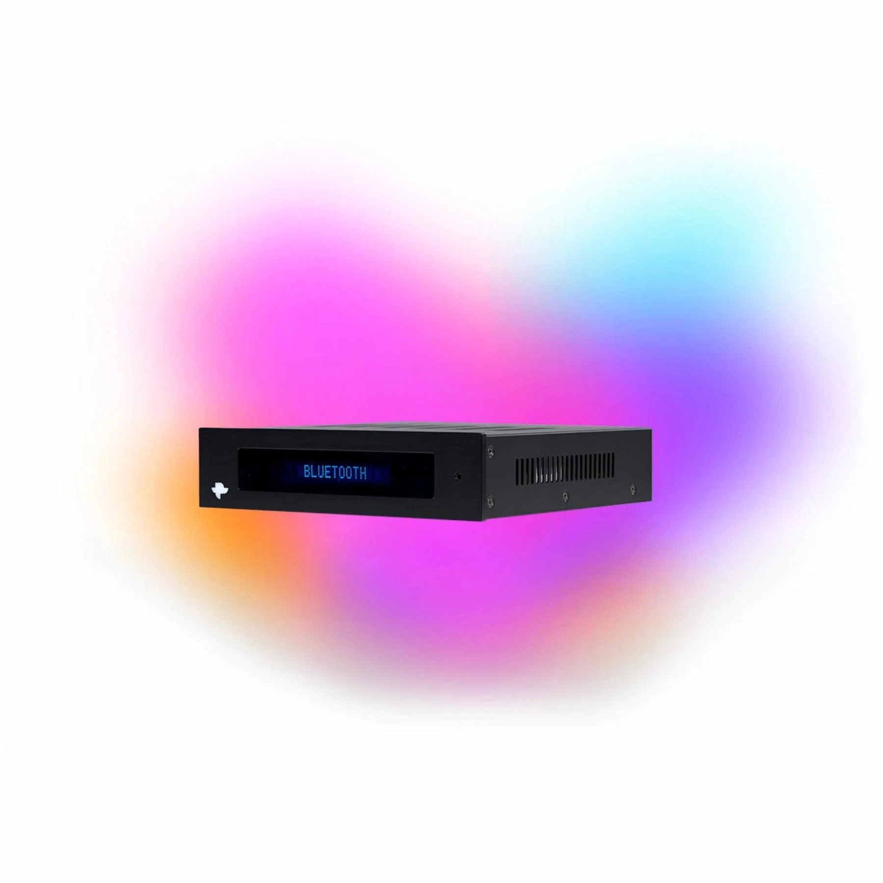 KIN by Totem Amp Bluetooth Stereo Amplifier – Black - Image 2