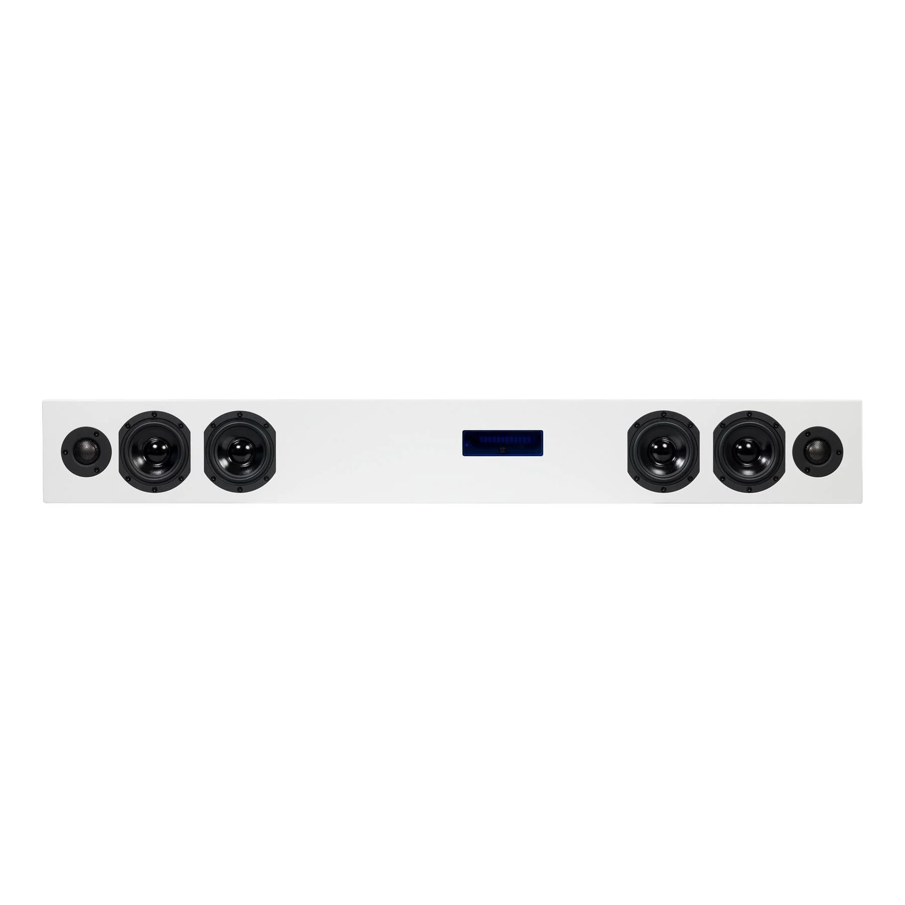 KIN by Totem Play Soundbar II – Satin White 150W With HDMI ARC - Image 4