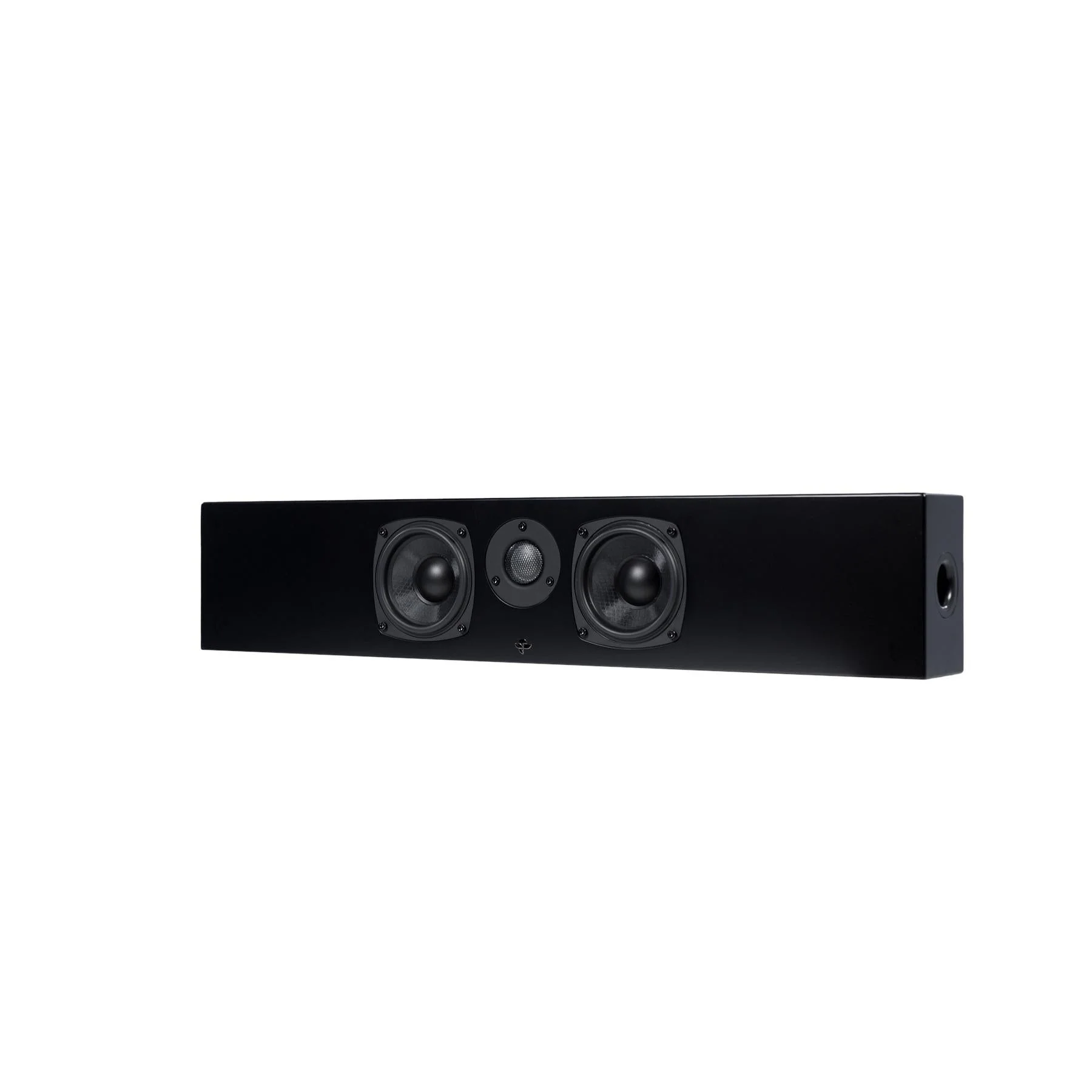 KIN Solo On‑Wall Speaker – Satin Black - Image 3