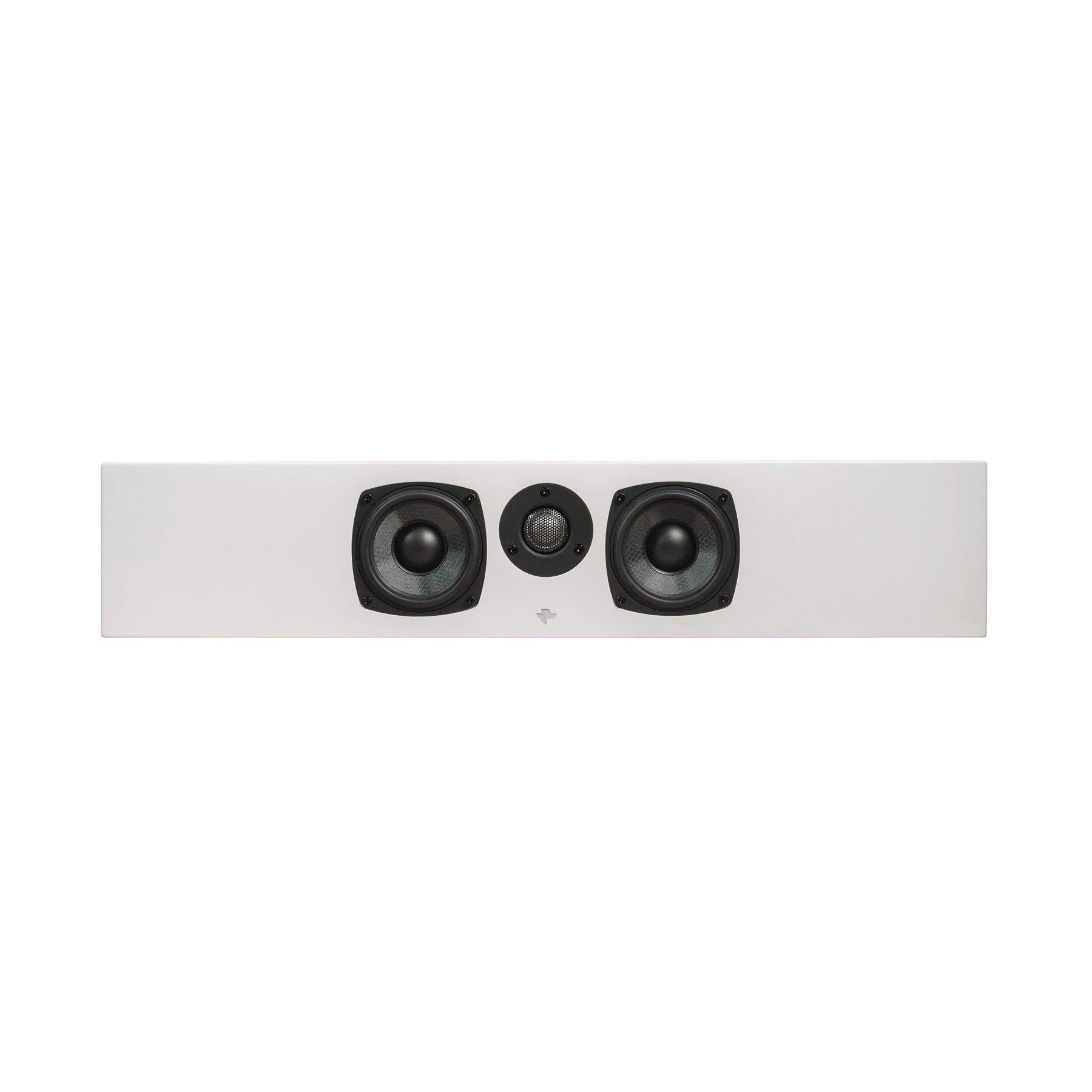 KIN Solo On‑Wall Speaker – Satin White