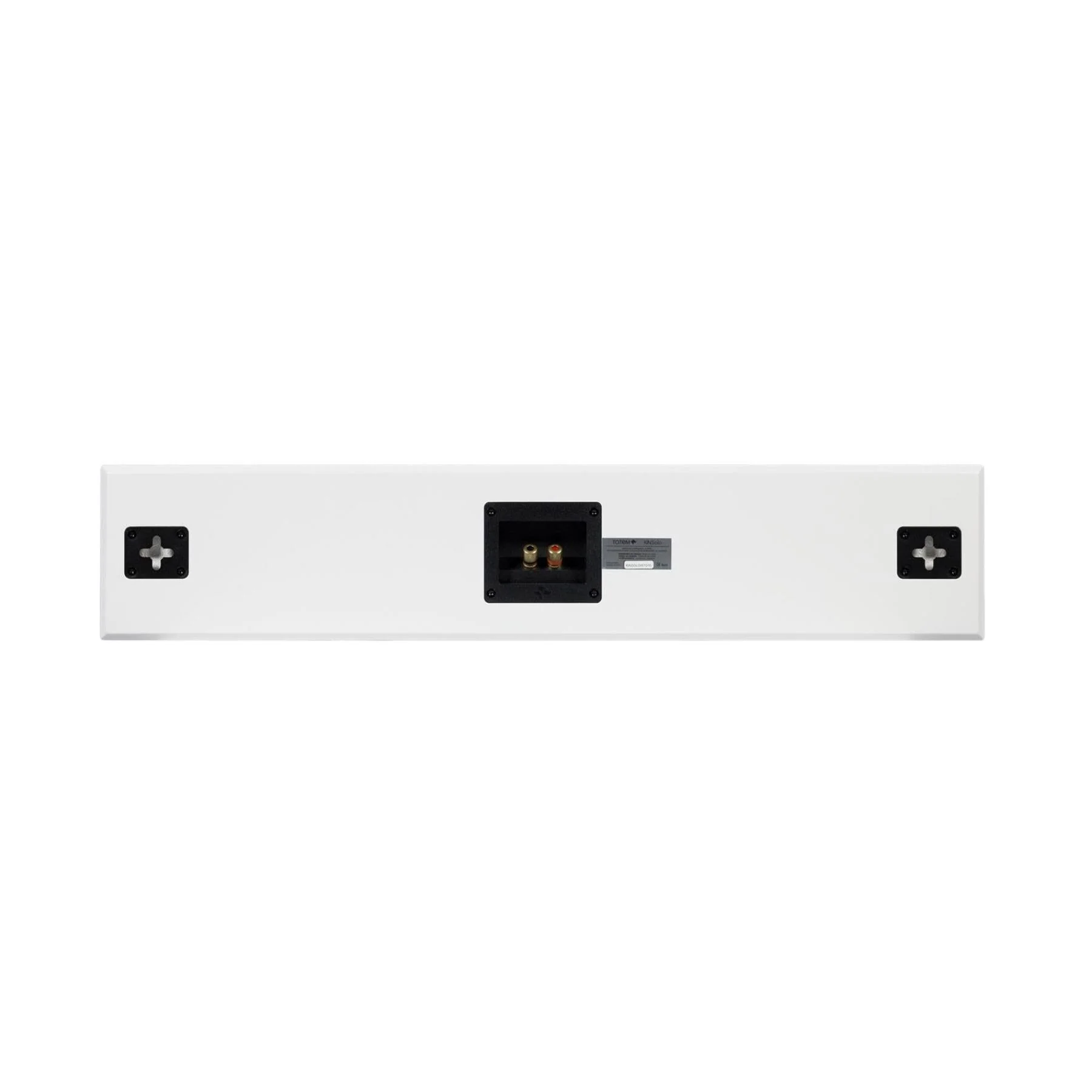 KIN Solo On‑Wall Speaker – Satin White - Image 5