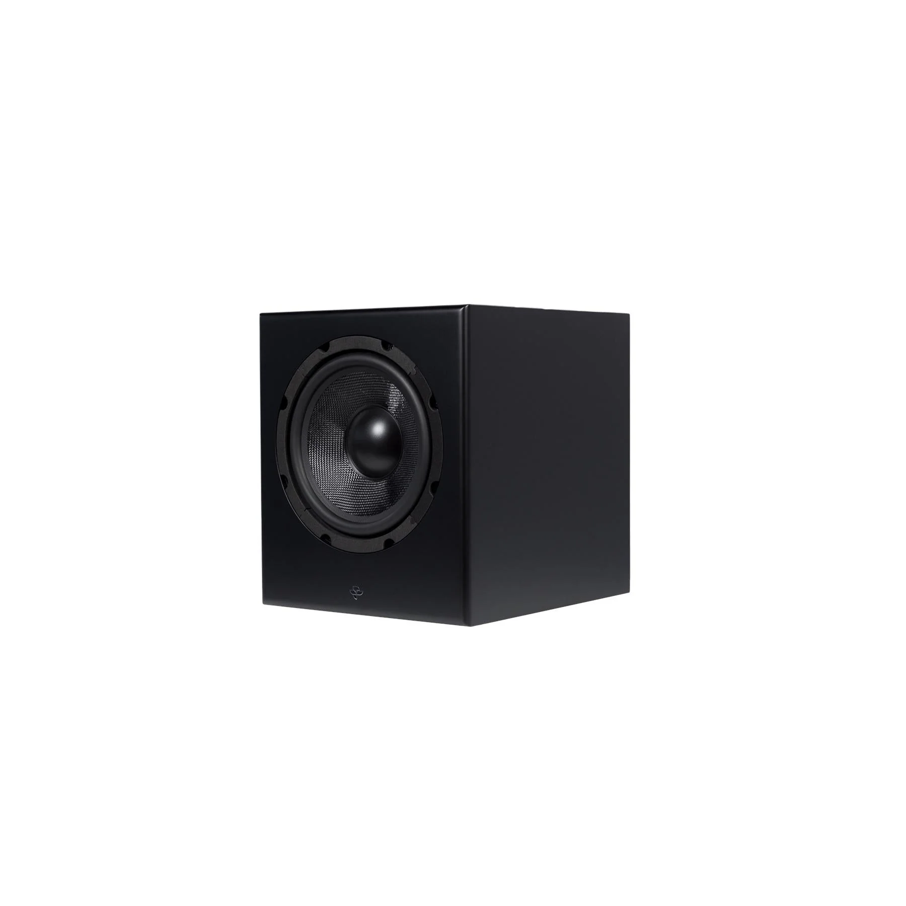 KIN by Totem Sub 8 Powered Subwoofer - Satin Black - Image 3