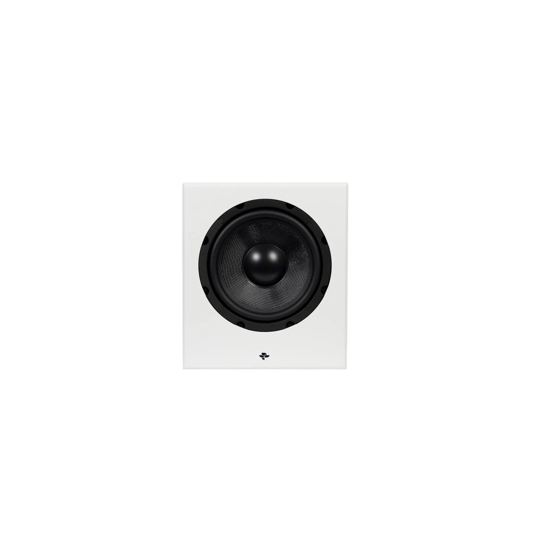 KIN by Totem Sub 8 Powered Subwoofer - Satin White
