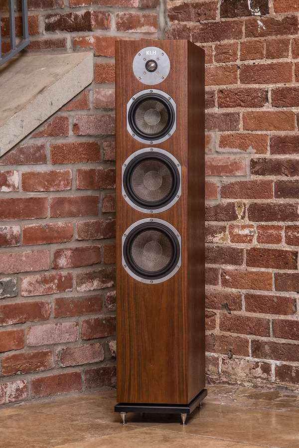 KLH Kendall 3-Way Floorstanding Loudspeaker - Image 15