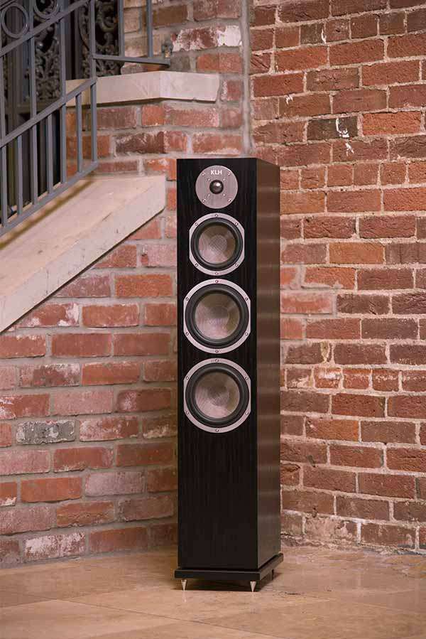 KLH Kendall 3-Way Floorstanding Loudspeaker - Image 8