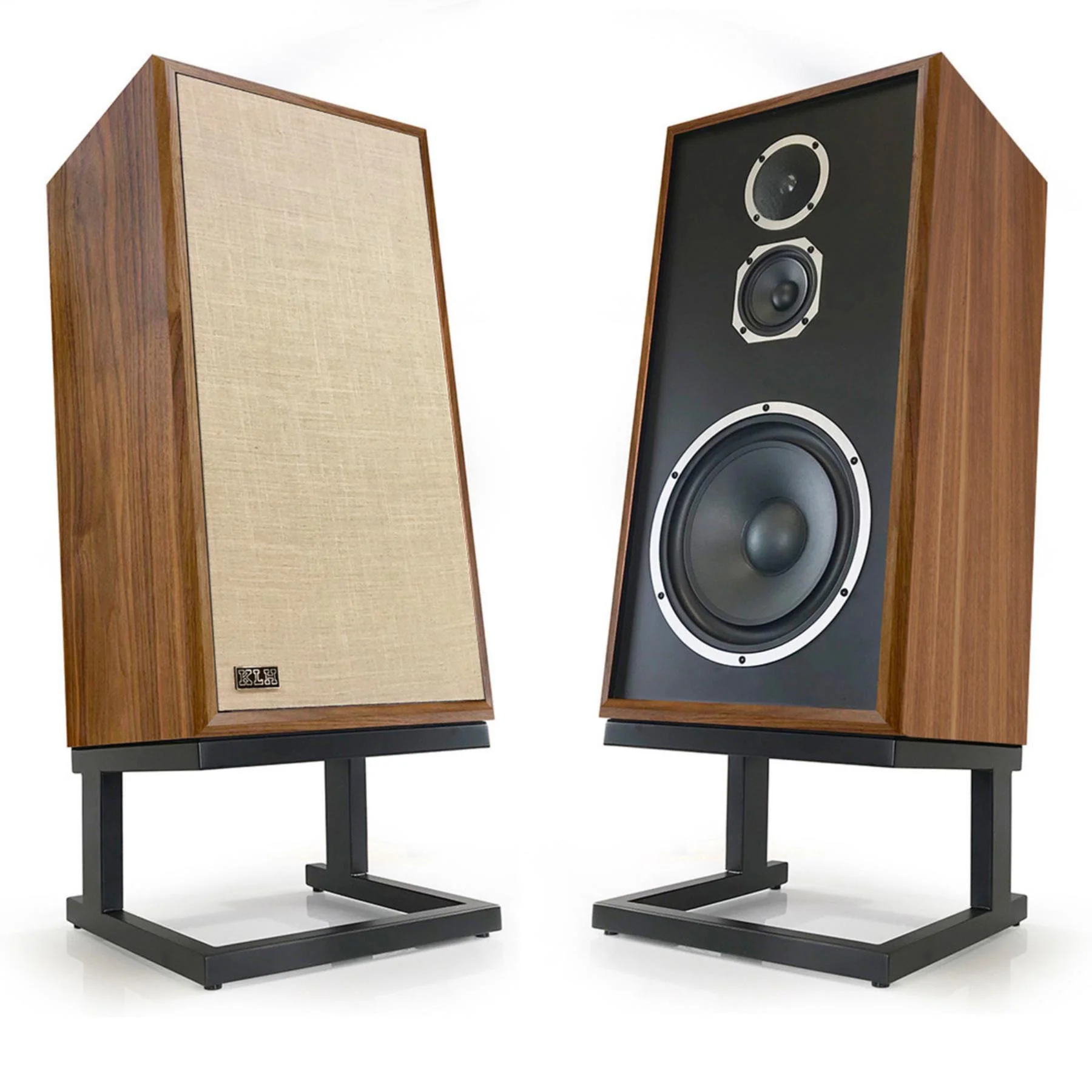 KLH Model Five 3-Way 10-inch Acoustic Suspension Floorstanding Speaker