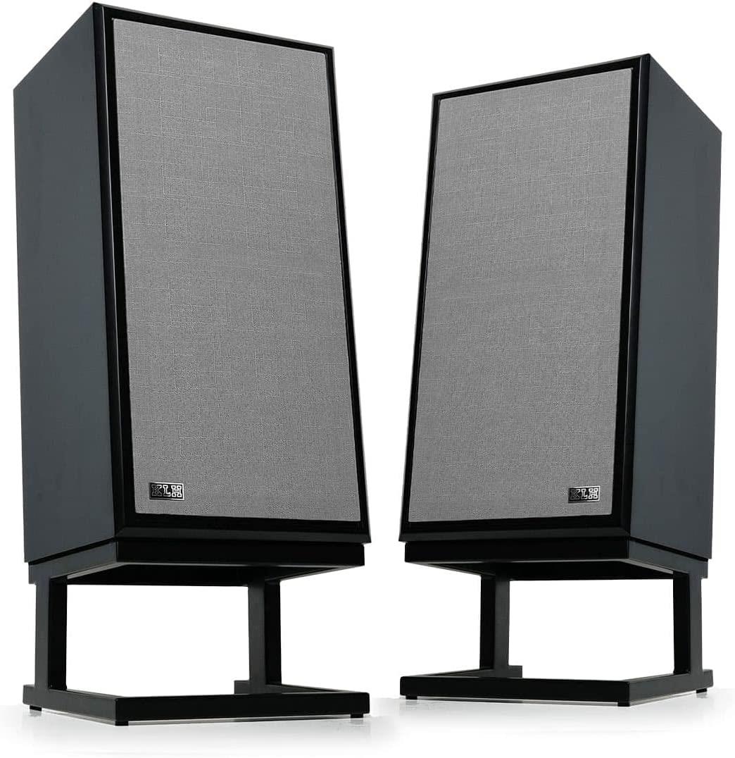 KLH Model Five 3-Way 10-inch Acoustic Suspension Floorstanding Speaker - Image 12