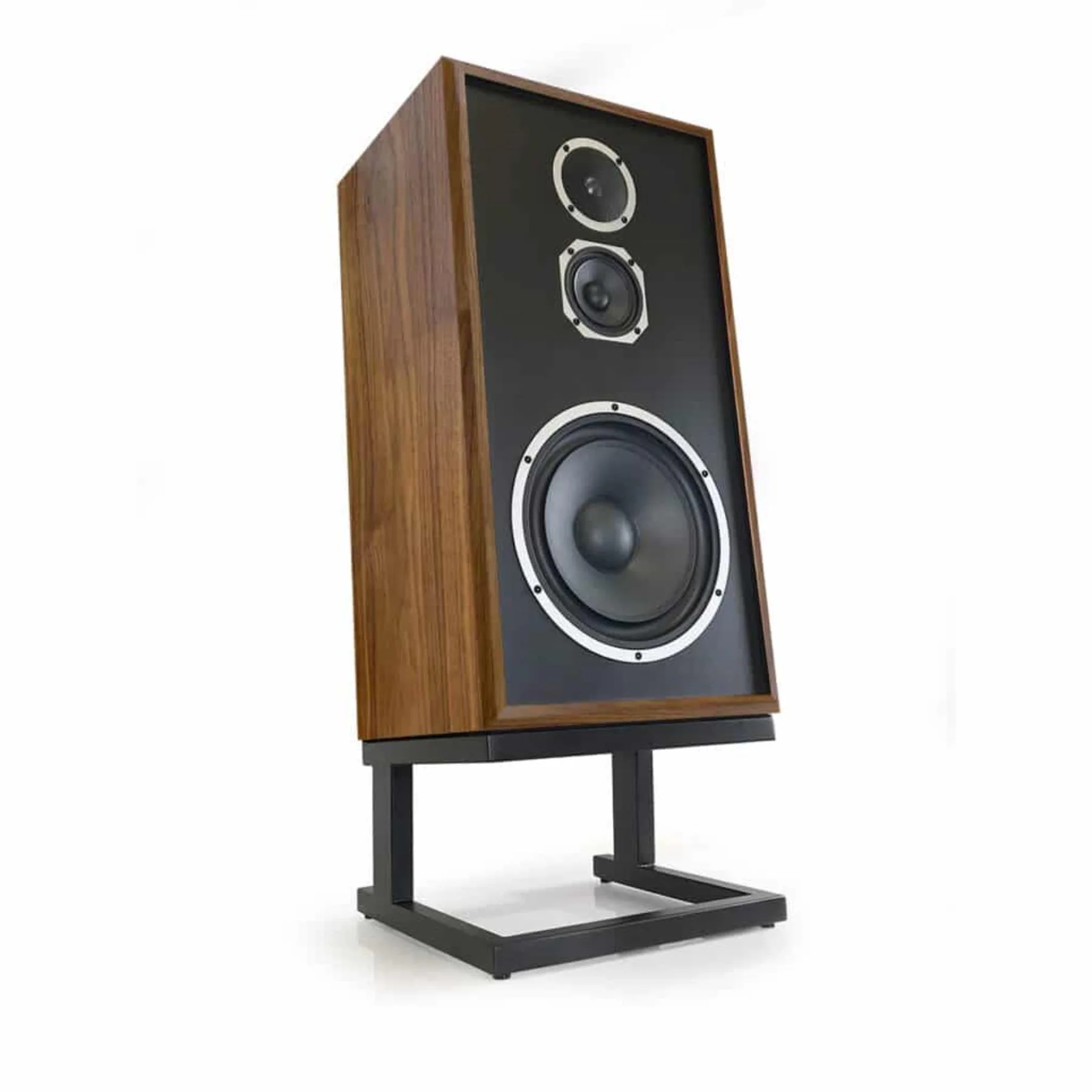 KLH Model Five 3-Way 10-inch Acoustic Suspension Floorstanding Speaker - Image 13