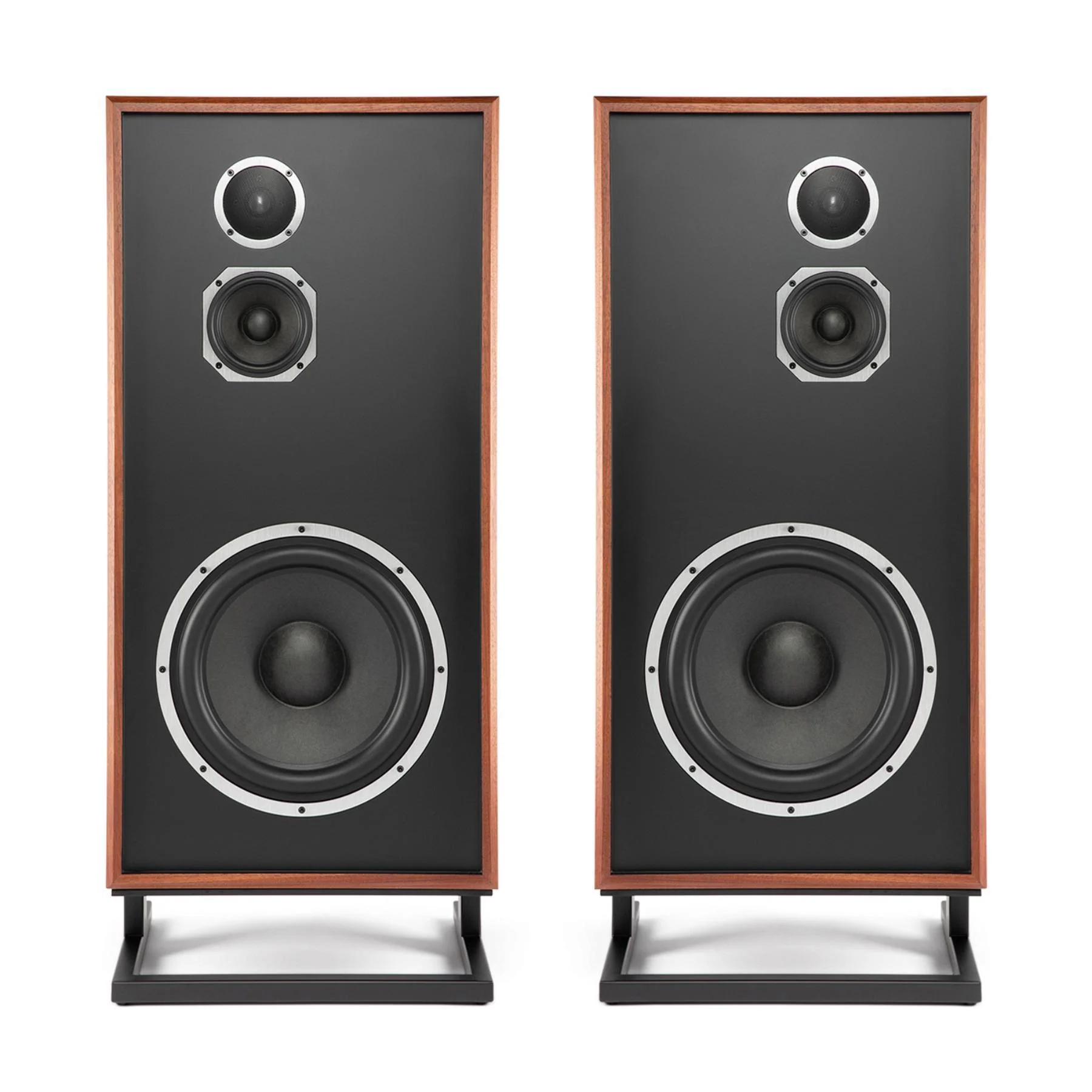 KLH Model Seven Floorstanding Speakers - Pair - Image 18