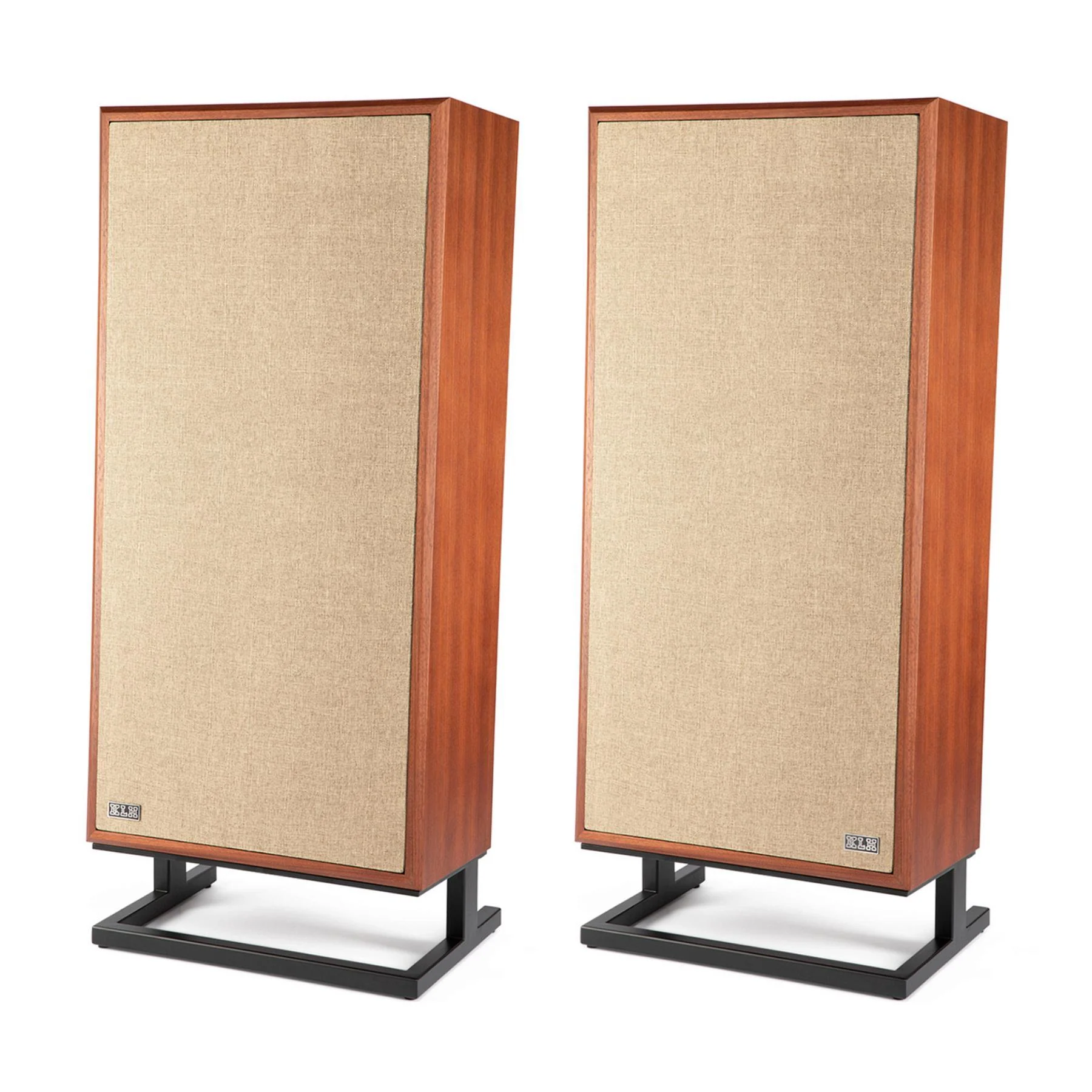 KLH Model Seven Floorstanding Speakers - Pair - Image 19