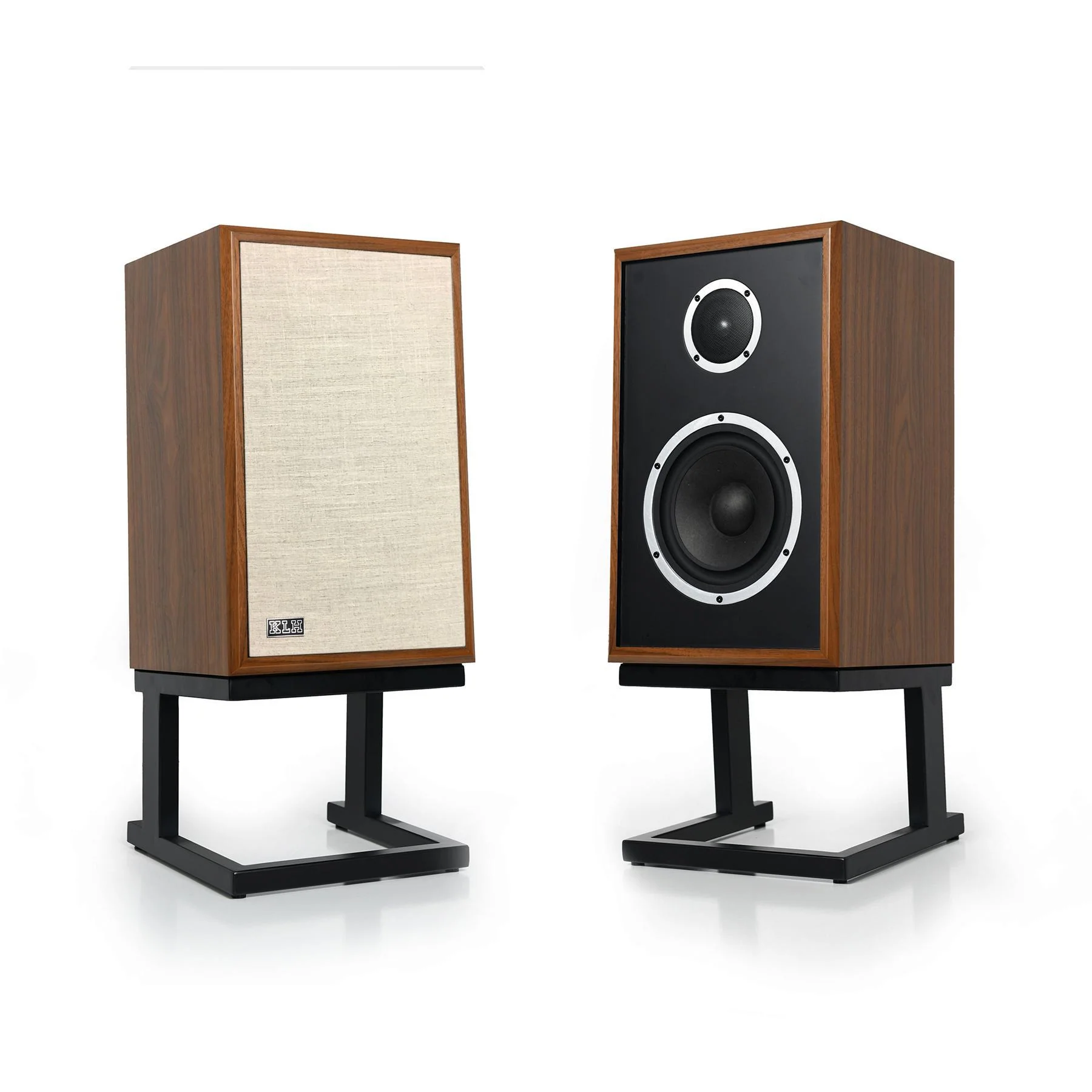 KLH Model Three Bookshelf Speakers - Clearance / Open Box