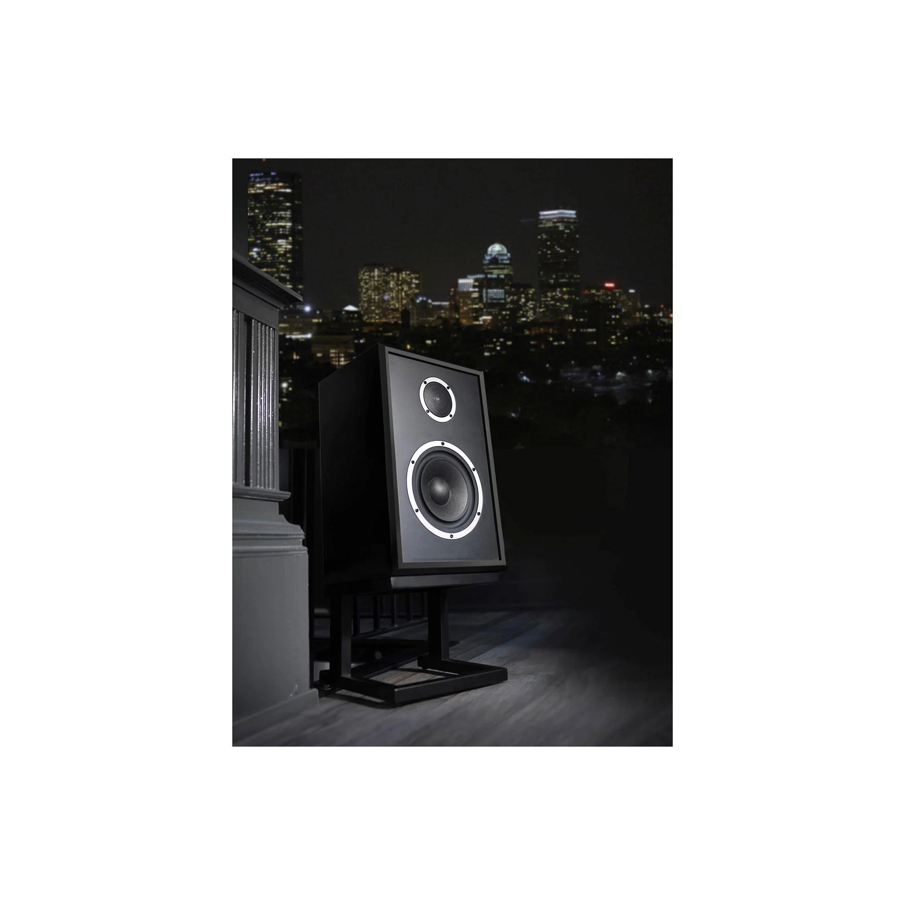 KLH Model Three Bookshelf Speakers - Clearance / Open Box - Image 21