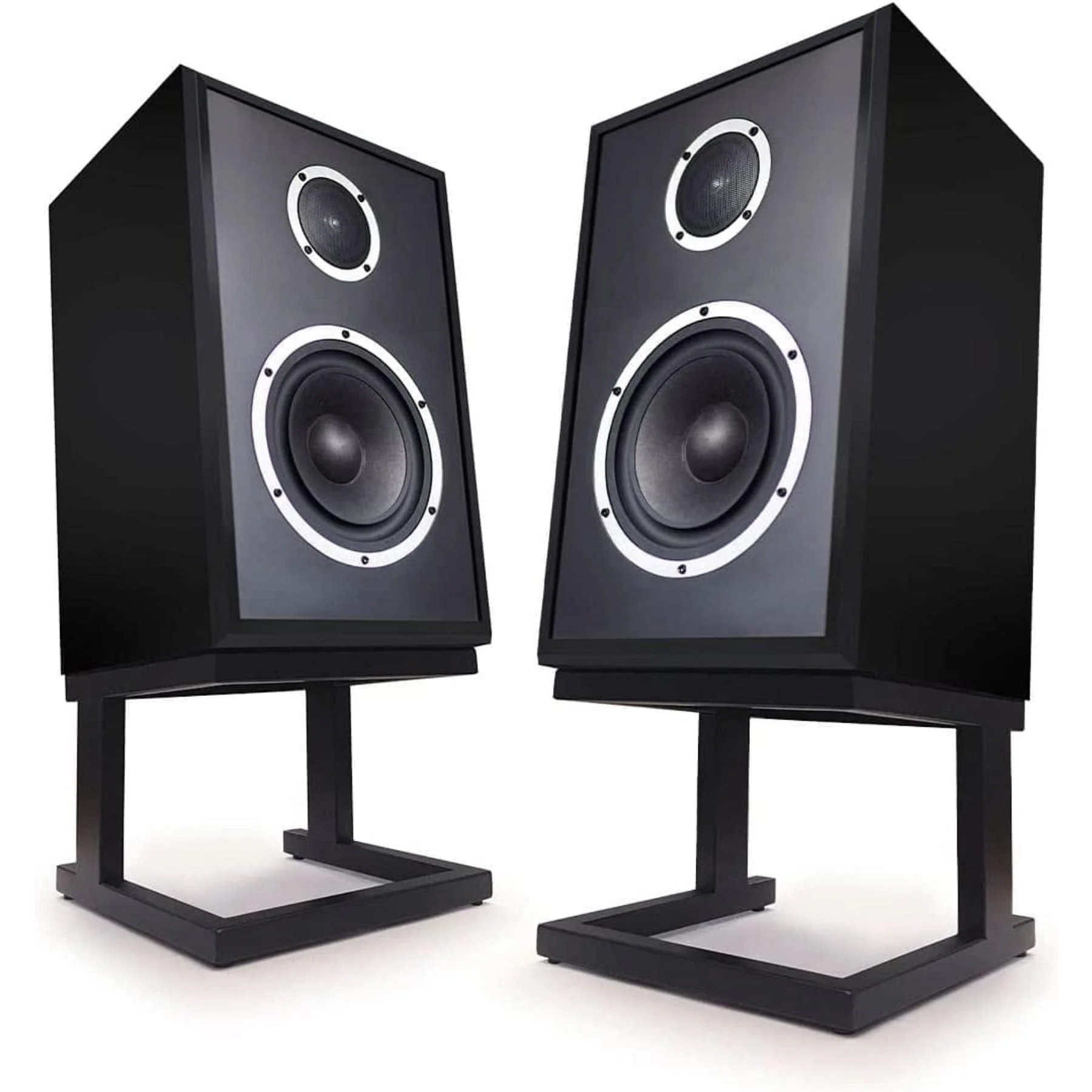 KLH Model Three Bookshelf Speakers - Clearance / Open Box - Image 22
