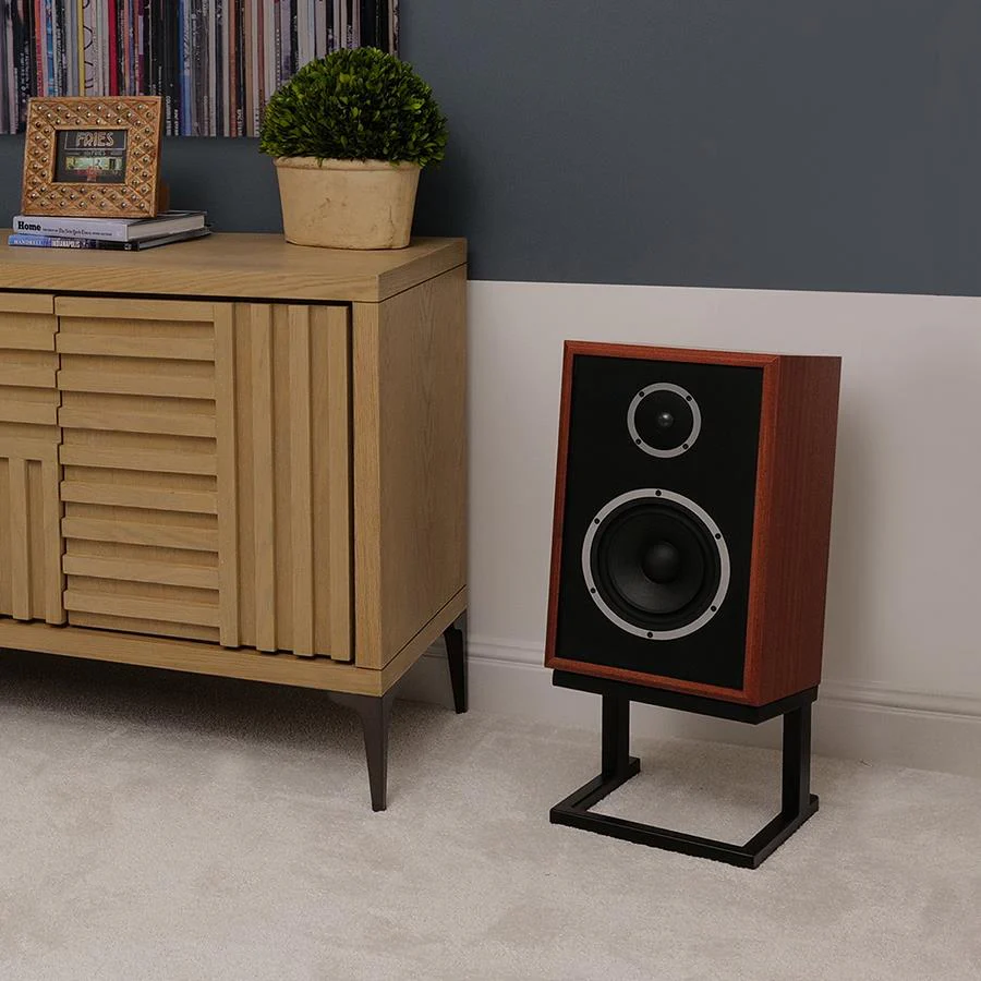 KLH Model Three Bookshelf Speakers - Clearance / Open Box - Image 8